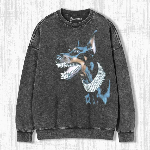 DOBERMANN SWEATSHIRTS