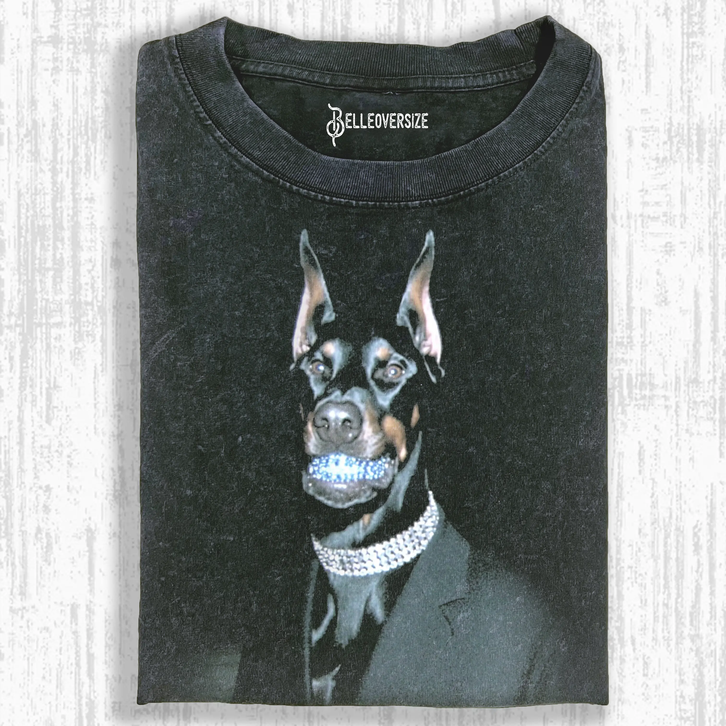 DOBERMANN  T-SHIRT