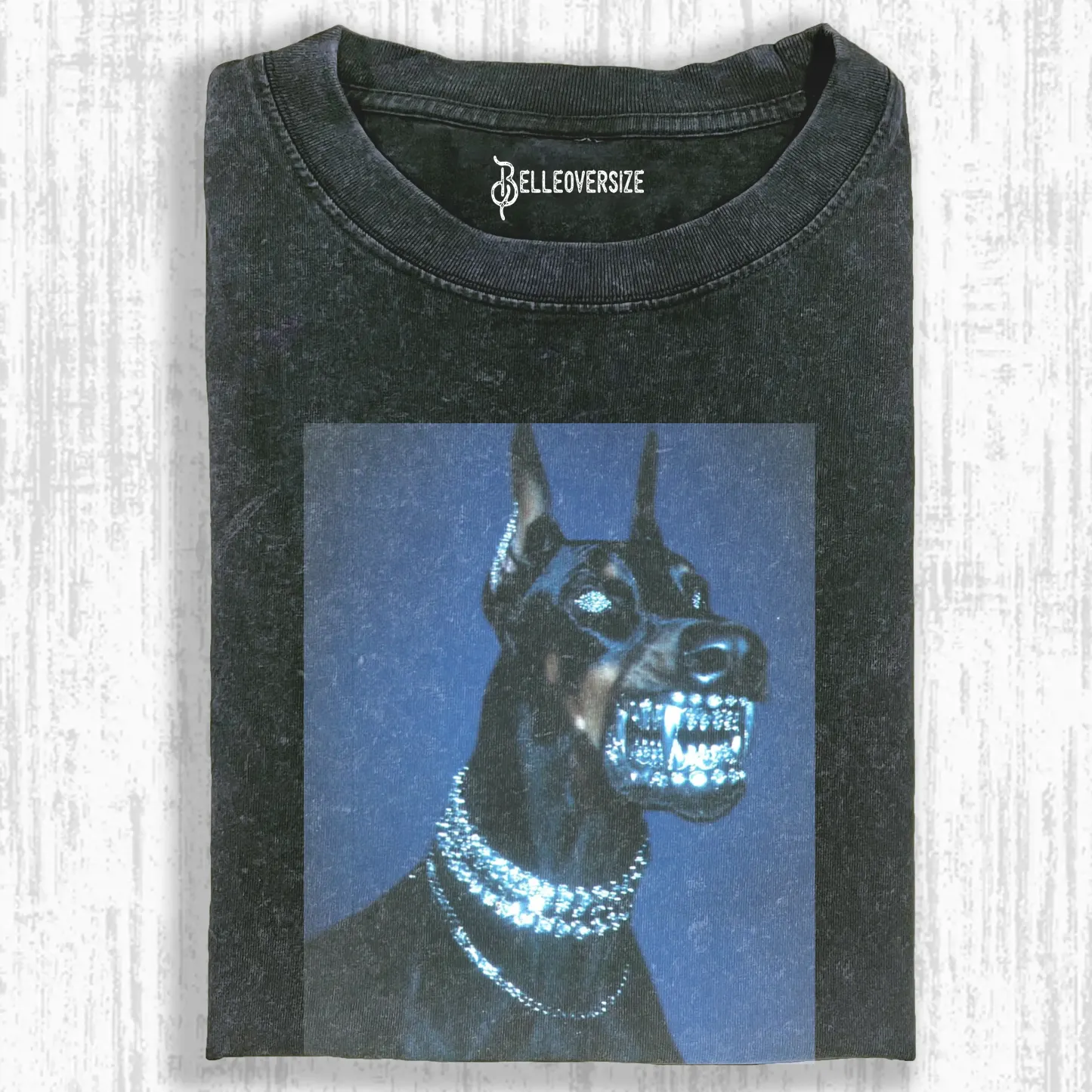 DOBERMANN T-SHIRT