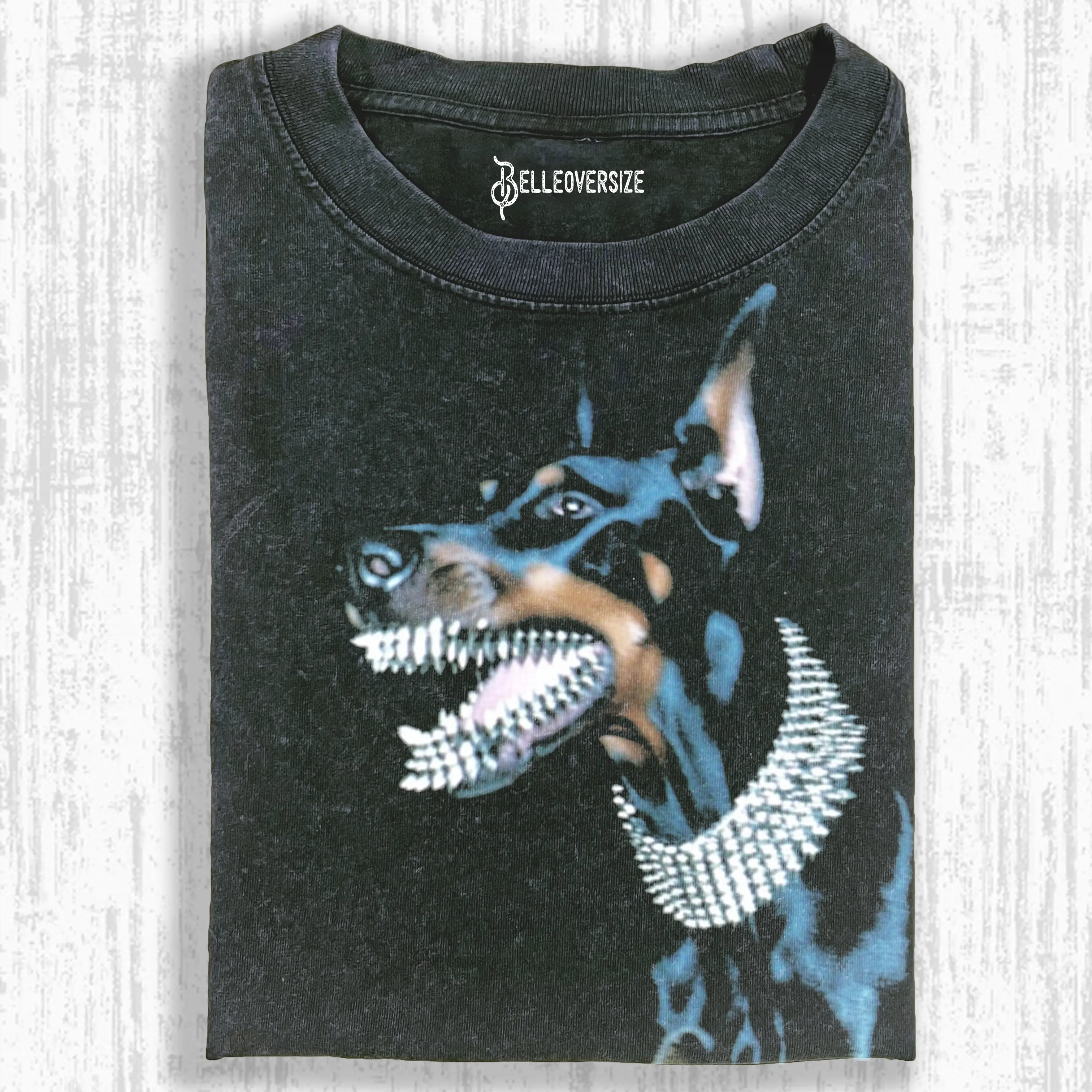 DOBERMANN T-SHIRT