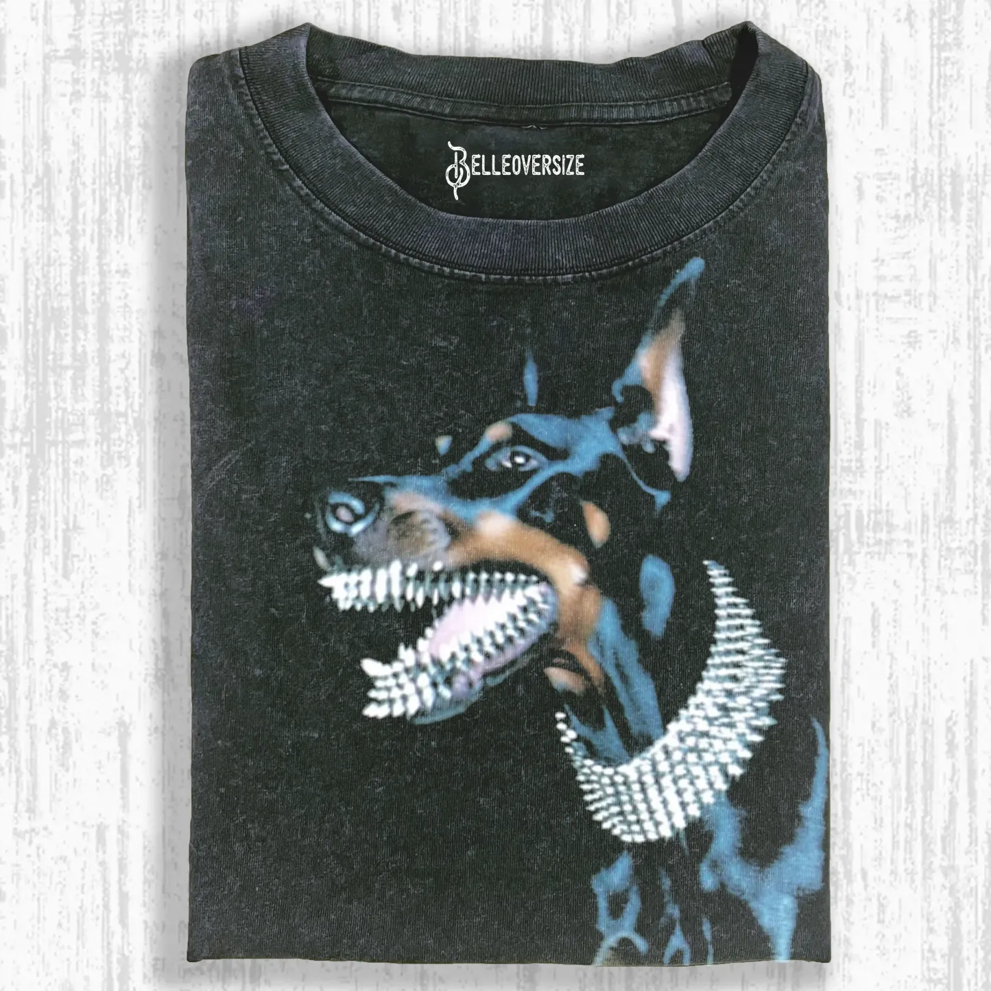 DOBERMANN T-SHIRT