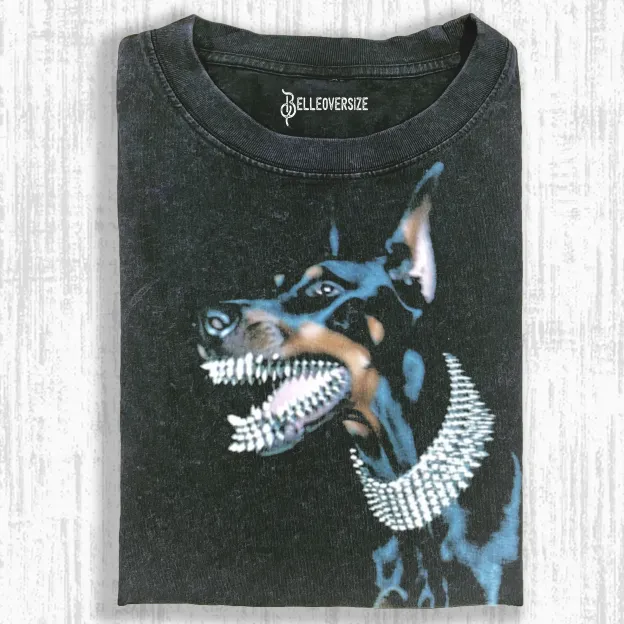 DOBERMANN T-SHIRT
