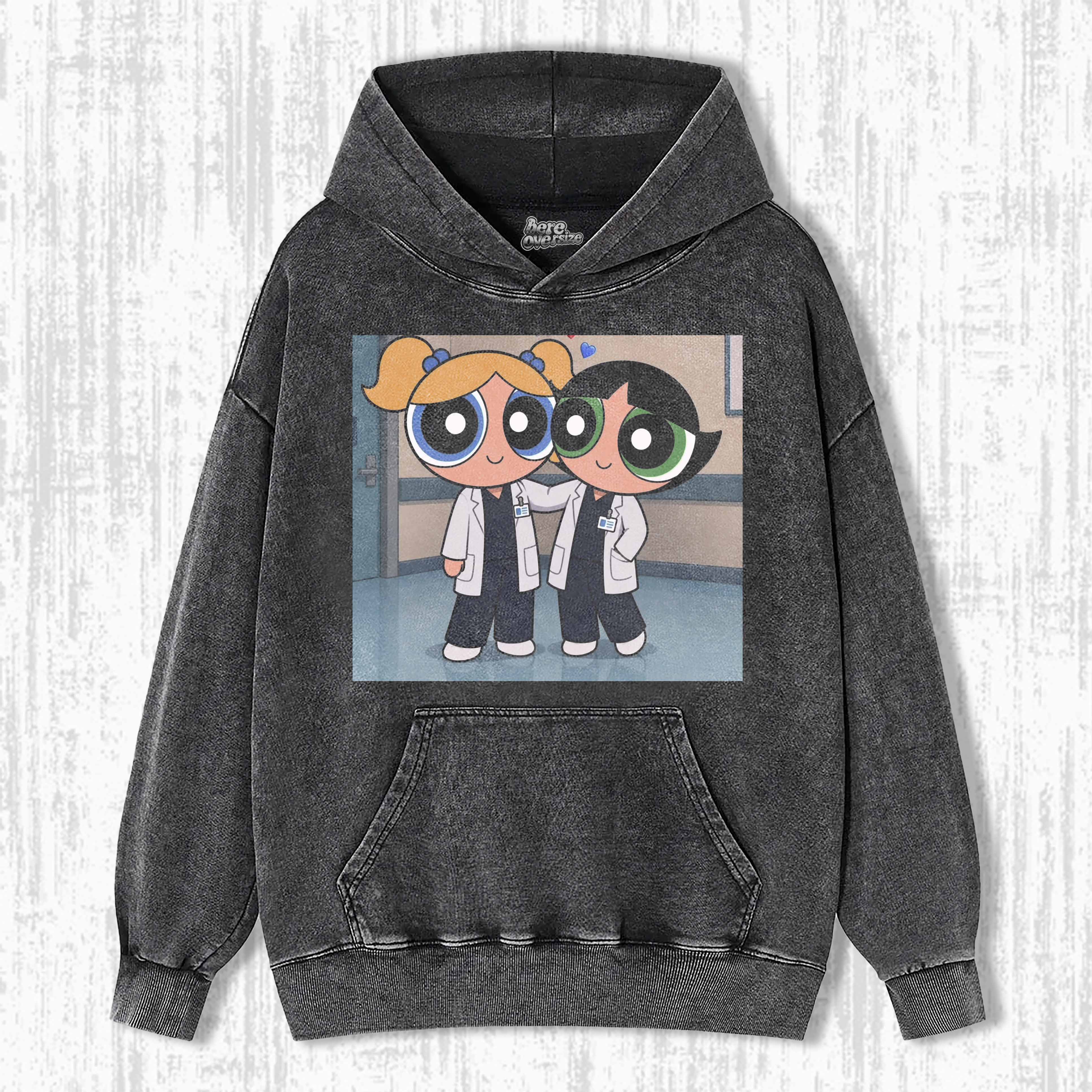 DOCTOR BESTIES T-SHIRT 