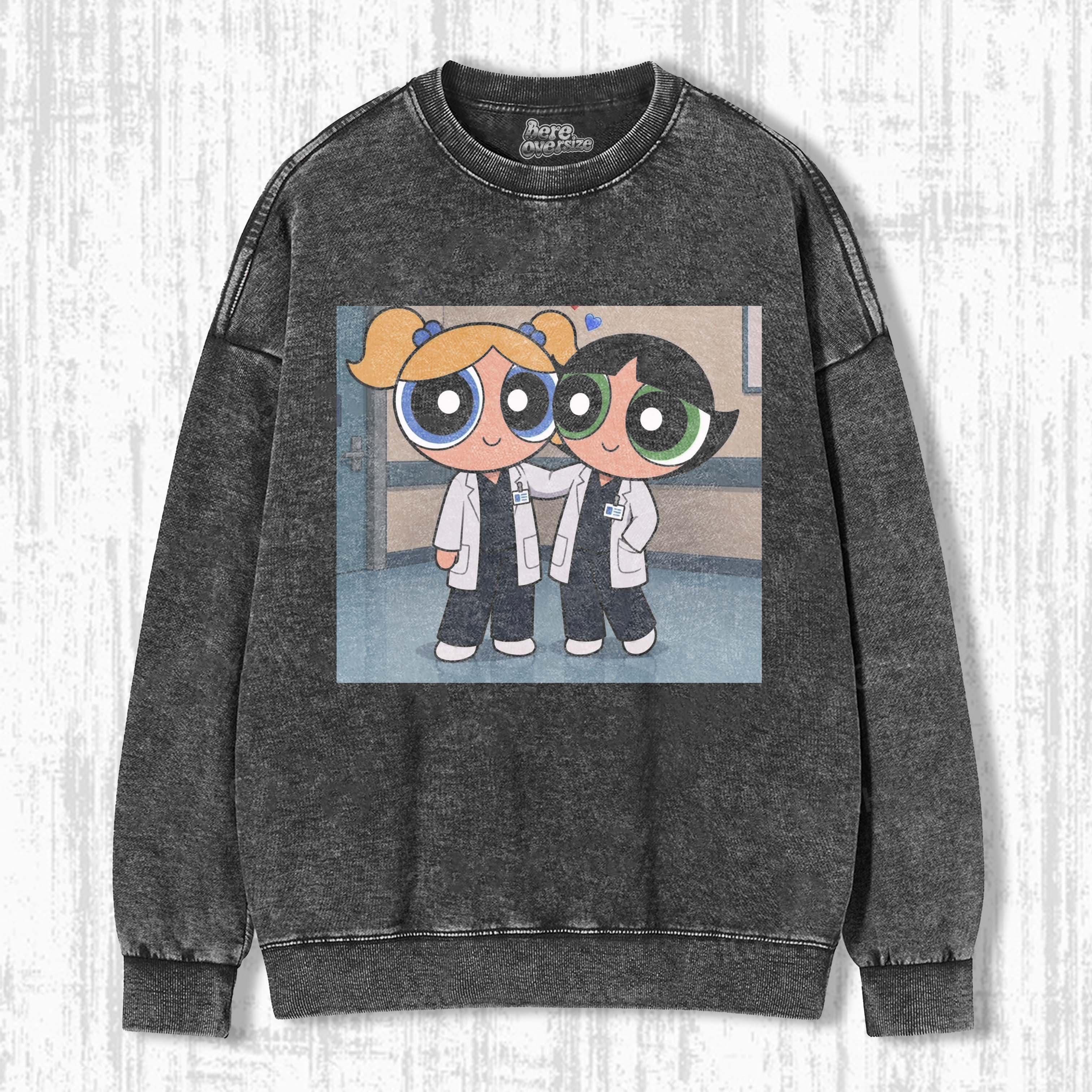 DOCTOR BESTIES T-SHIRT 
