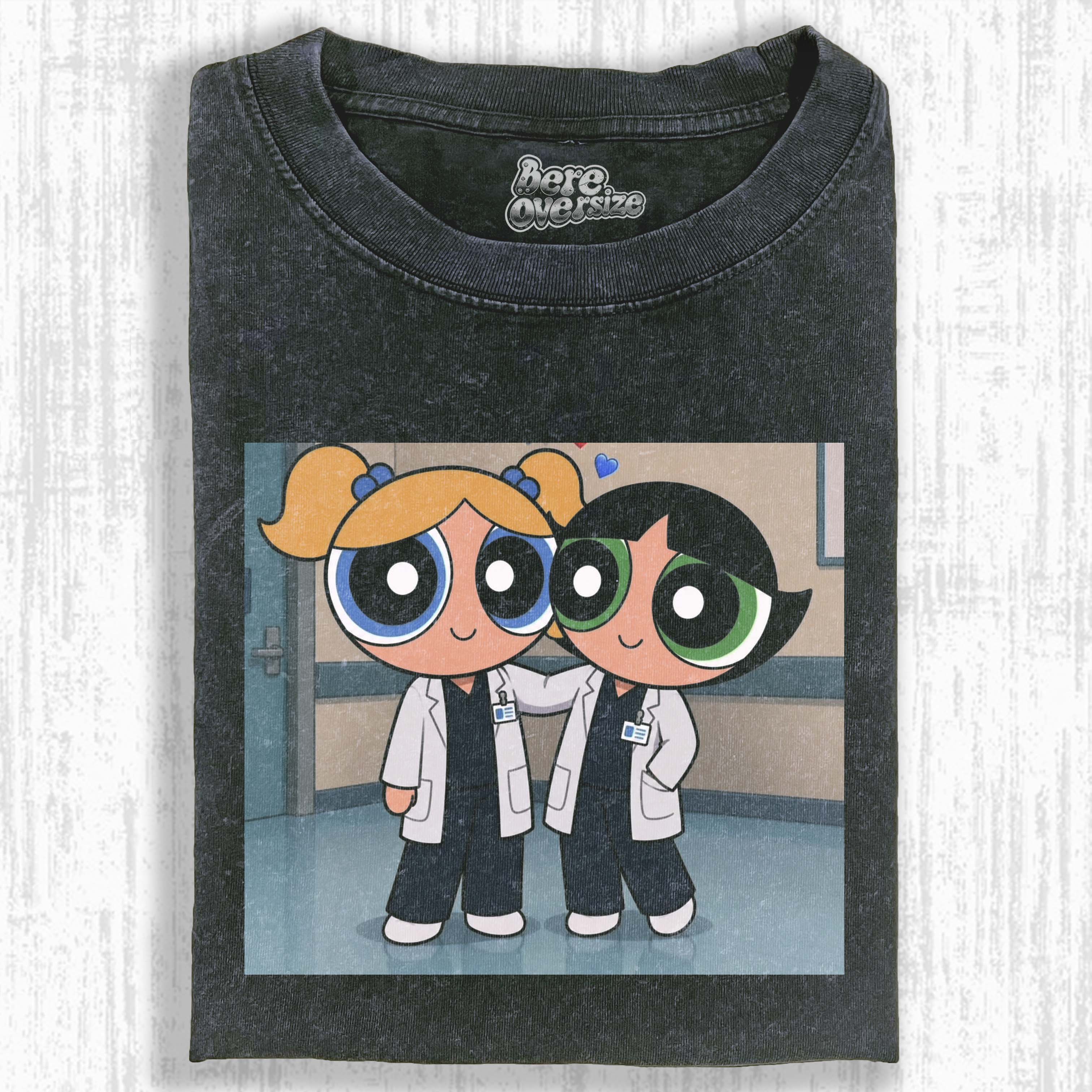 DOCTOR BESTIES T-SHIRT 