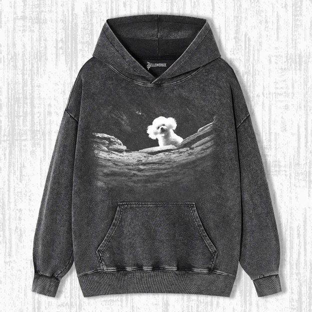 DOG HORROR MOVIE SILENCE LAMBS HOODIE