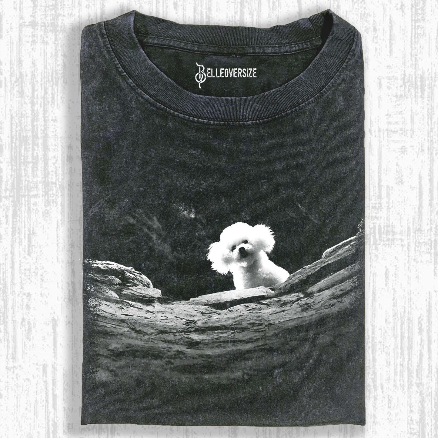 DOG HORROR MOVIE SILENCE LAMBS T-SHIRT