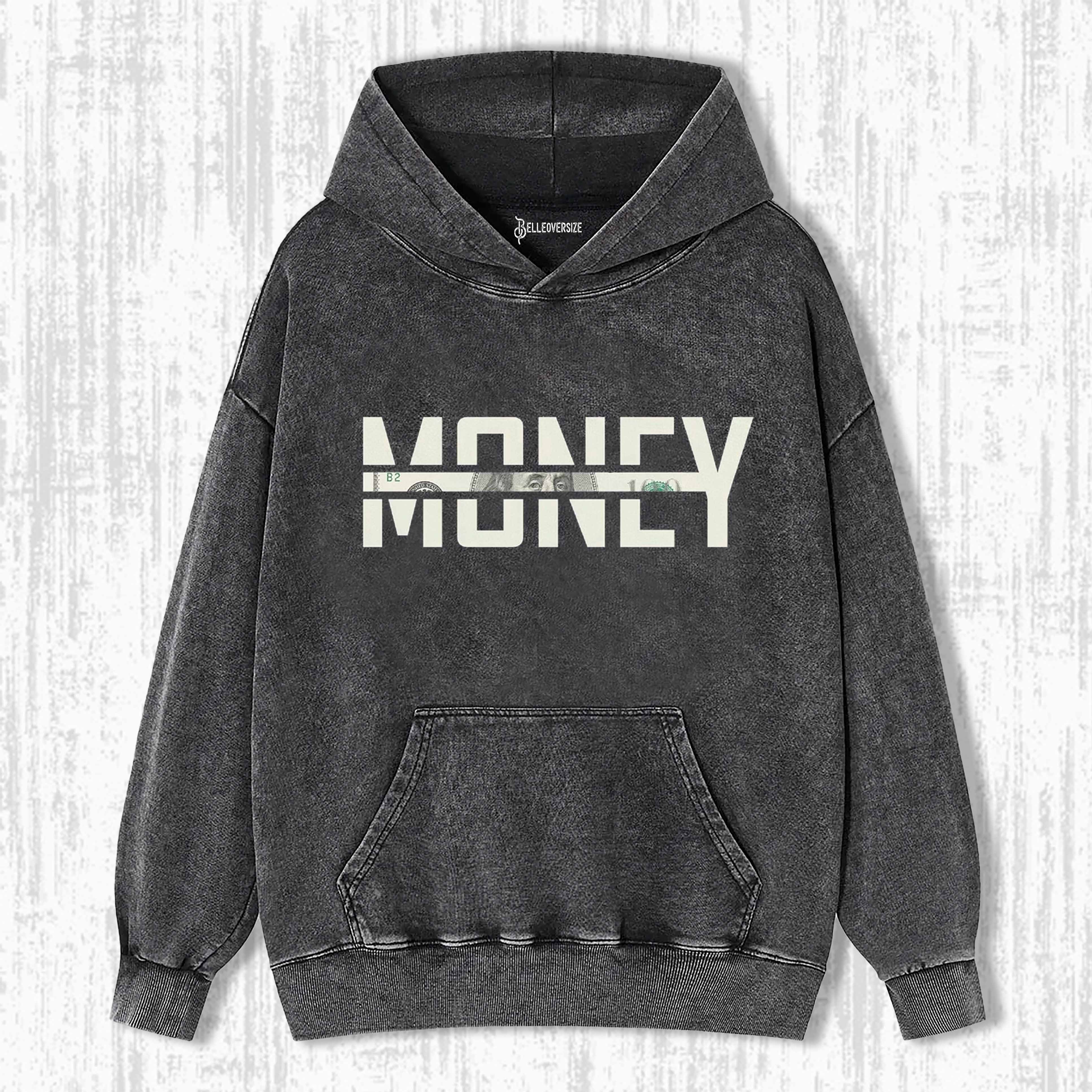 DOLLAR SIGN VIBES HOODIE