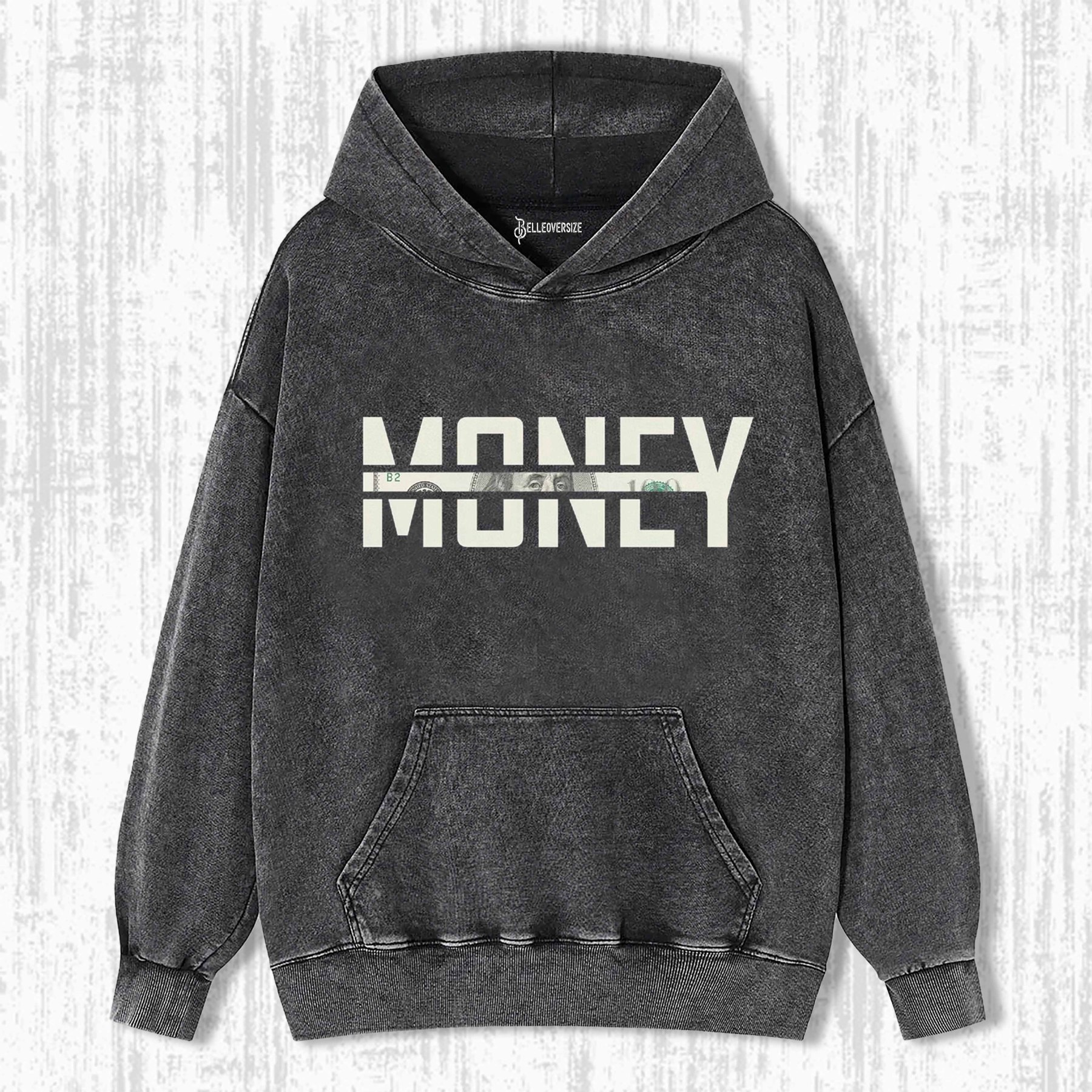 DOLLAR SIGN VIBES HOODIE