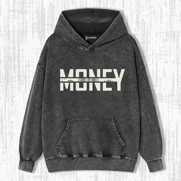 DOLLAR SIGN VIBES HOODIE