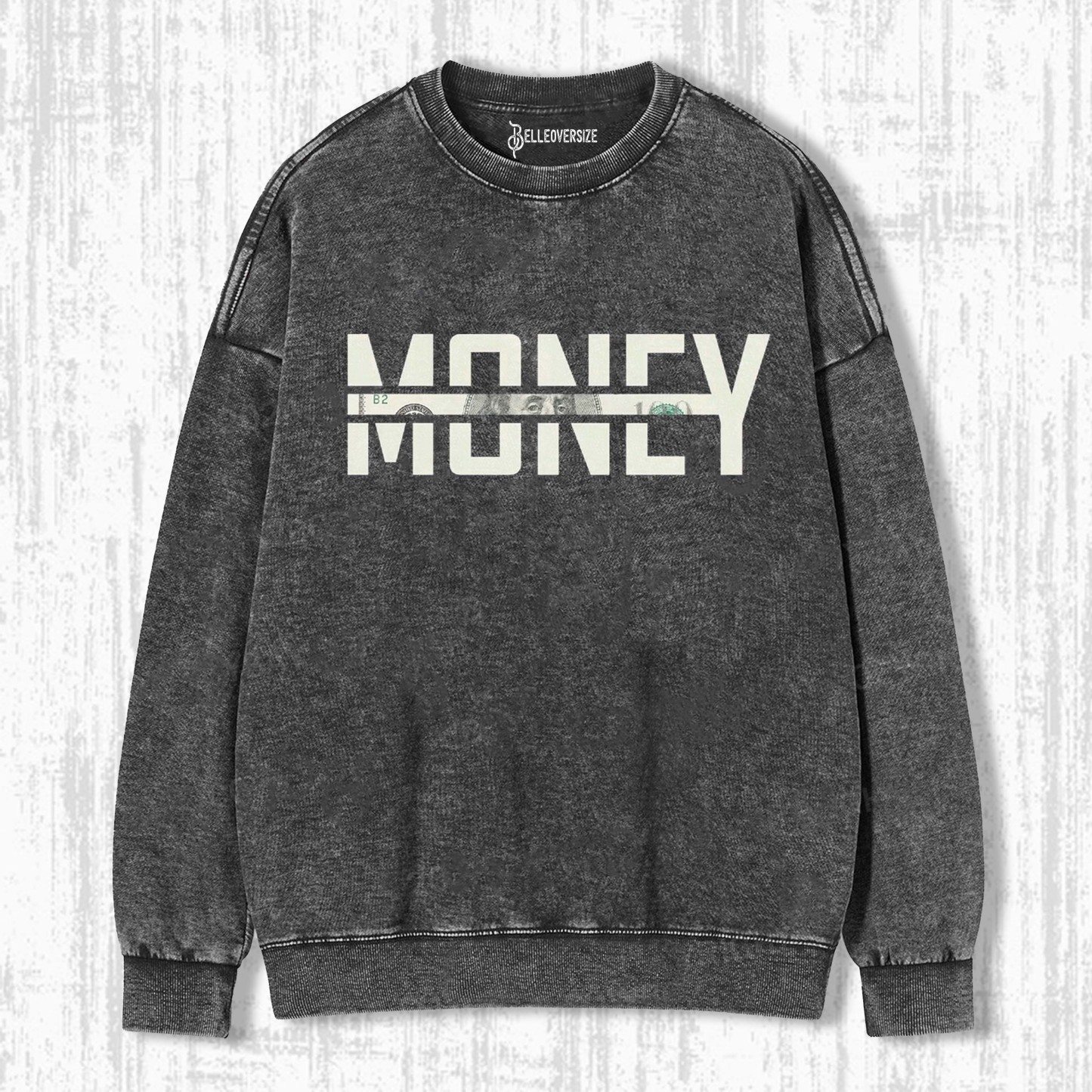 DOLLAR SIGN VIBES SWEATSHIRTS