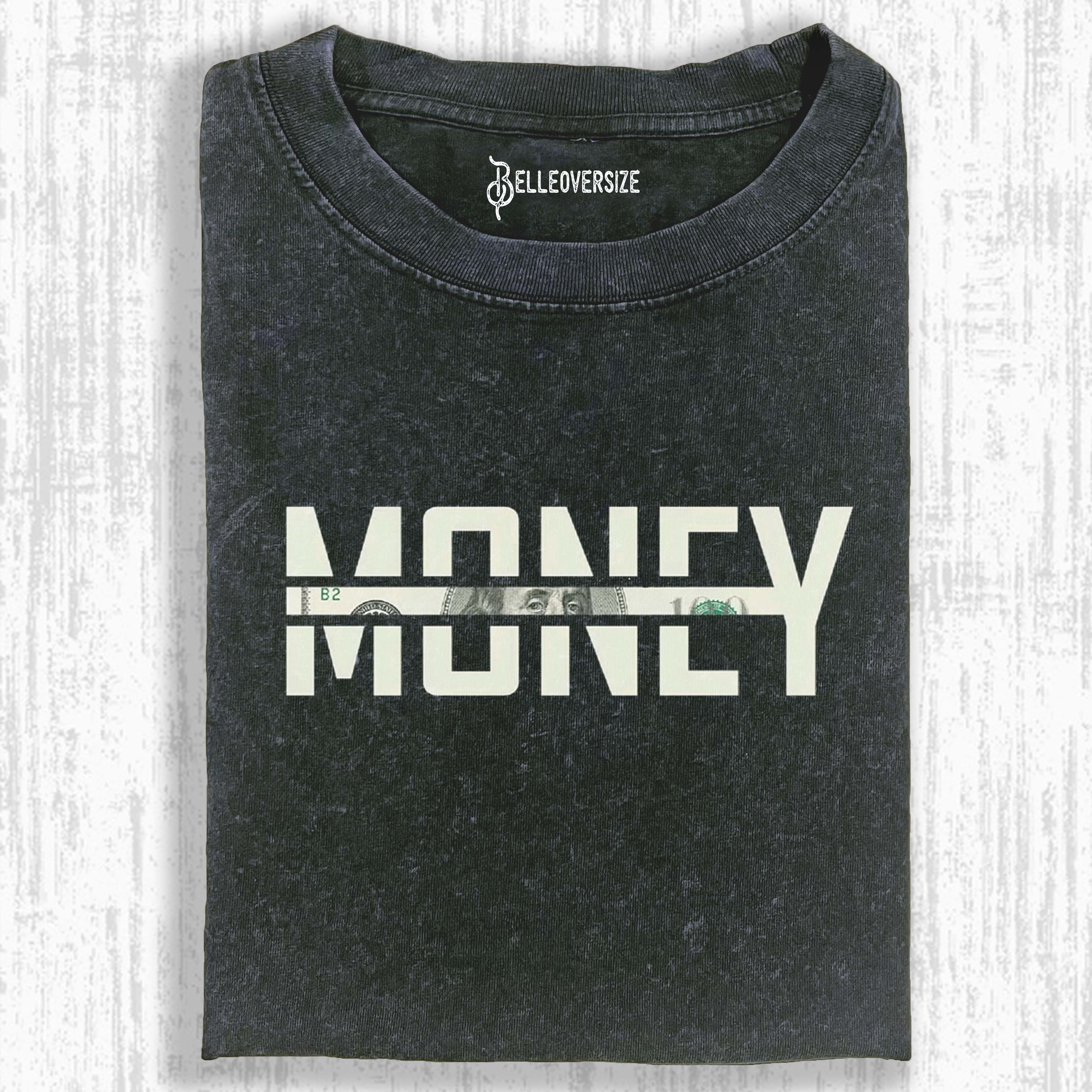 DOLLAR SIGN VIBES T-SHIRT