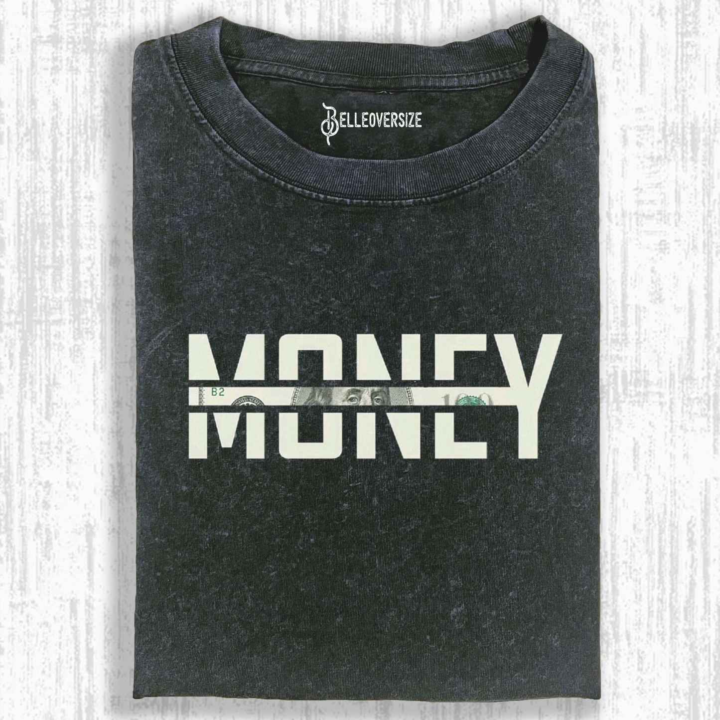 DOLLAR SIGN VIBES T-SHIRT