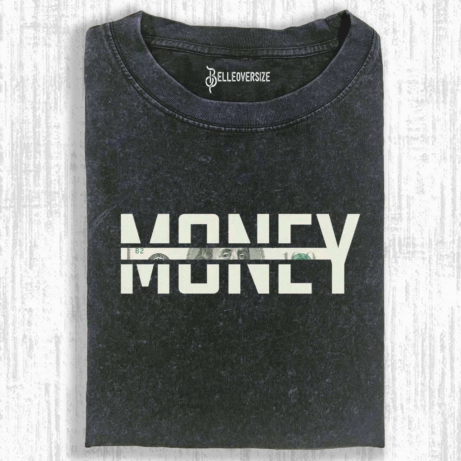 DOLLAR SIGN VIBES T-SHIRT