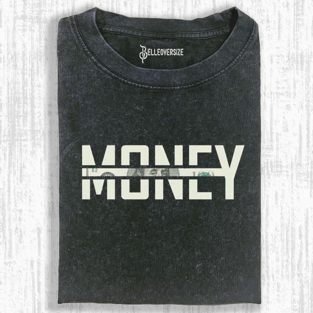 DOLLAR SIGN VIBES T-SHIRT