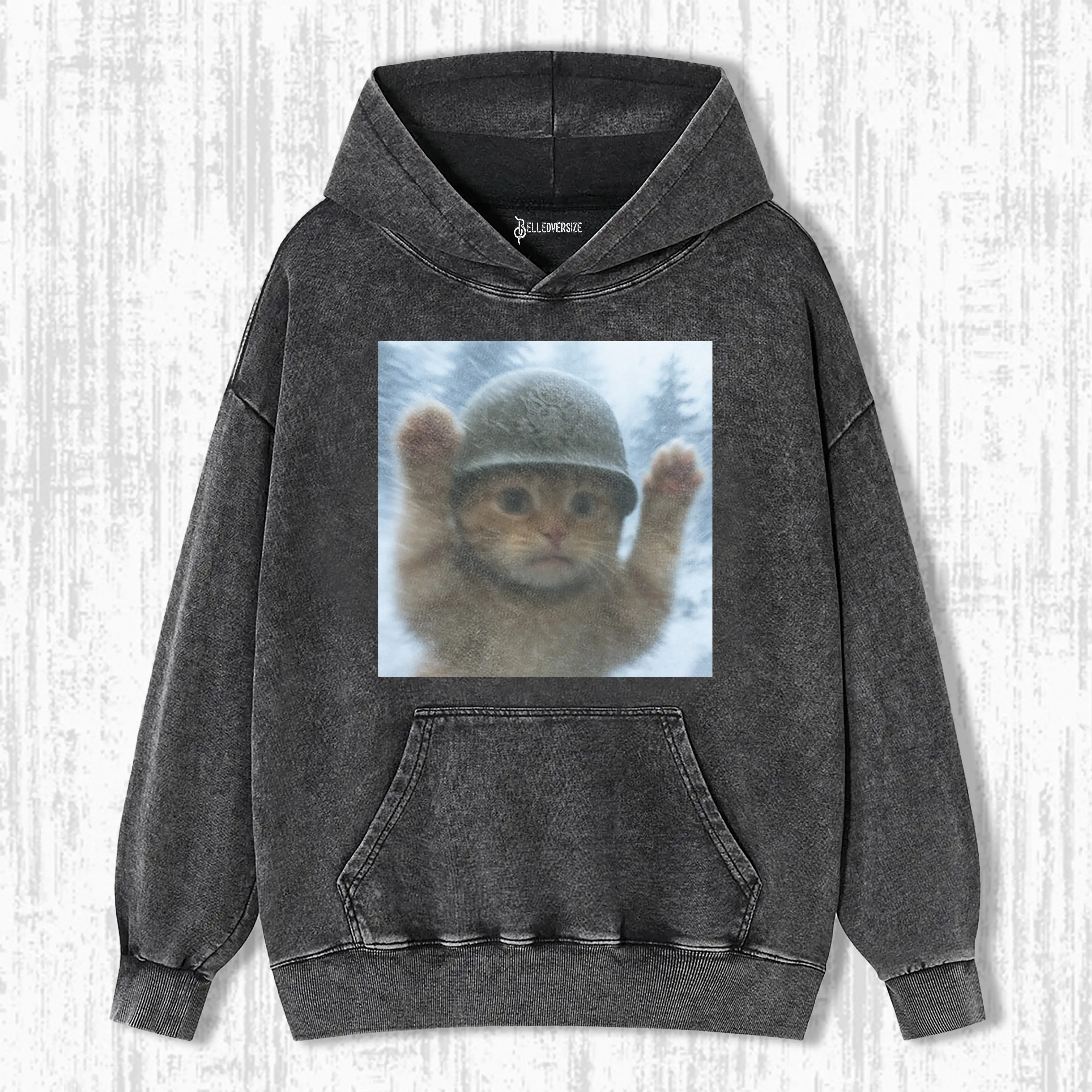 DON'T SHOOT FUNNY HOODIE