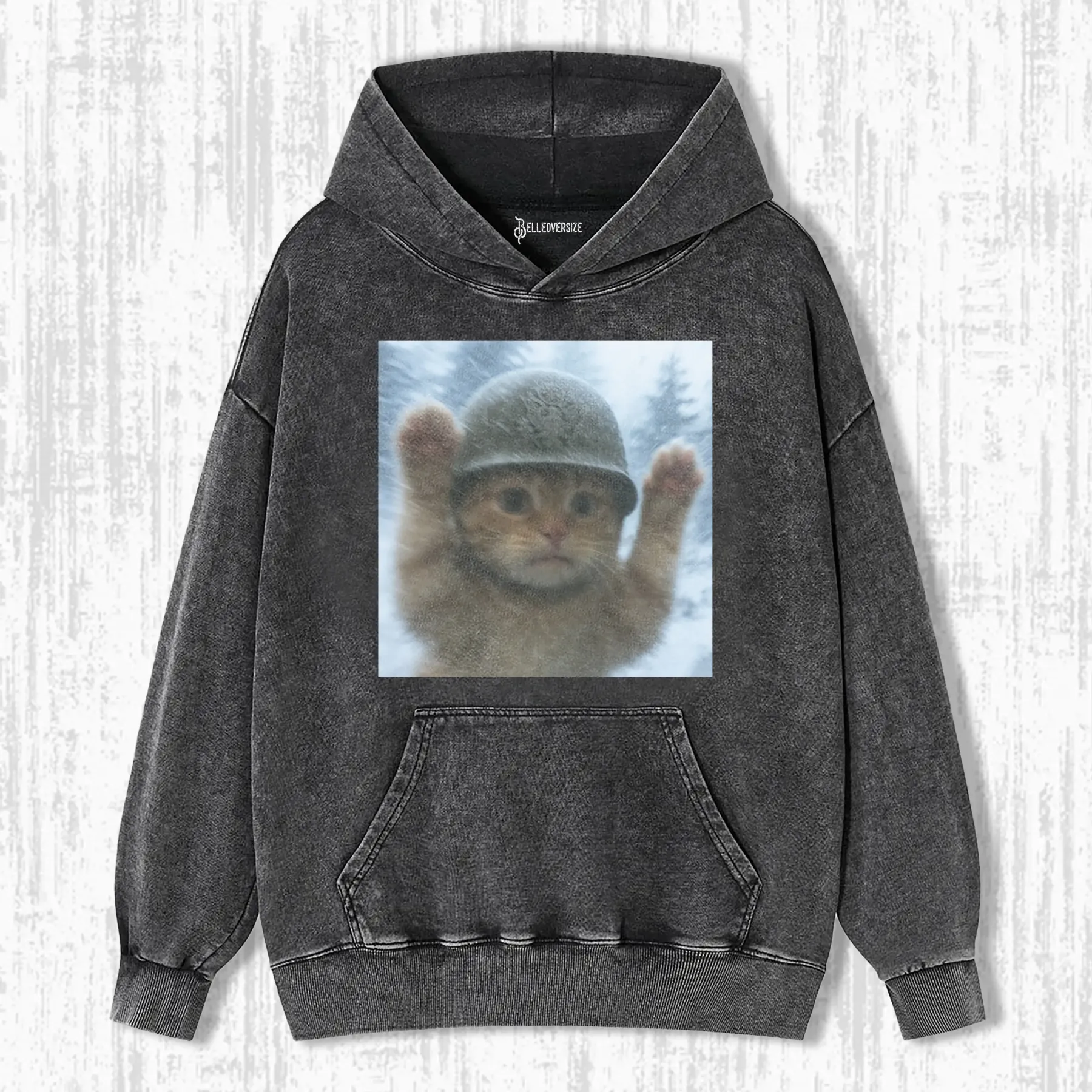 DON'T SHOOT FUNNY HOODIE