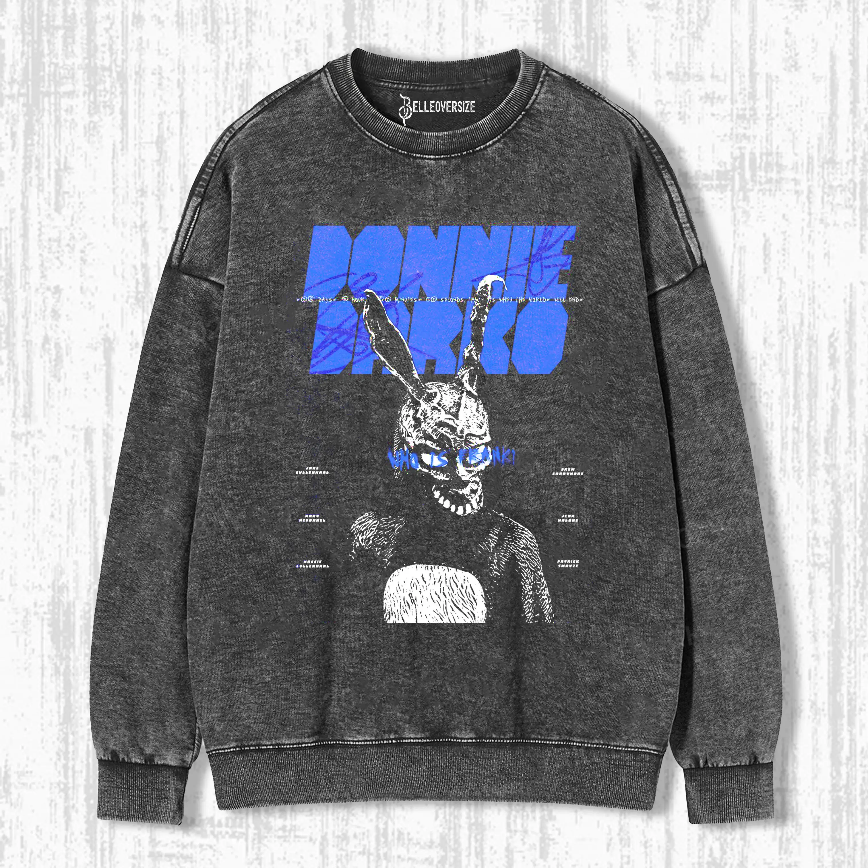 DONNIE MOVIE SWEATSHIRTS