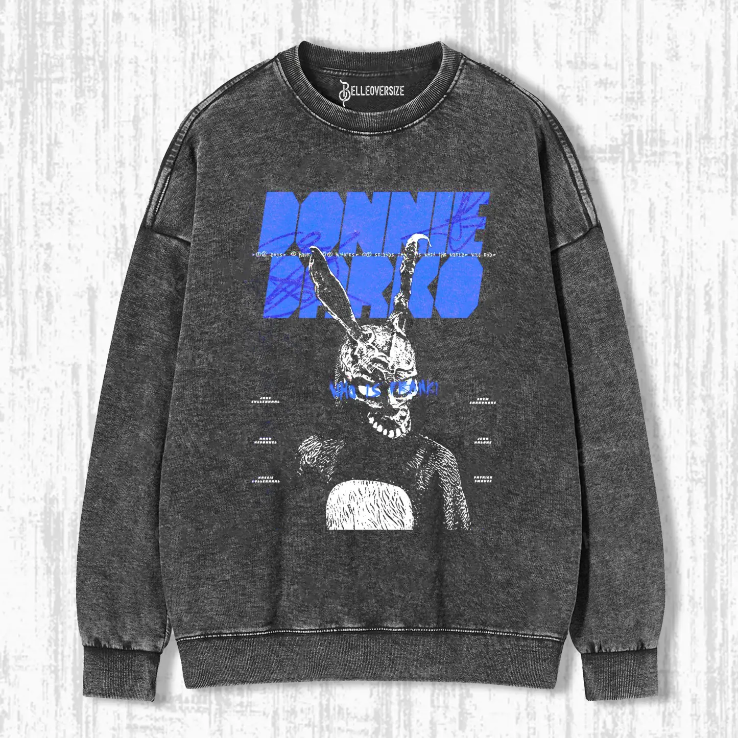 DONNIE MOVIE SWEATSHIRTS