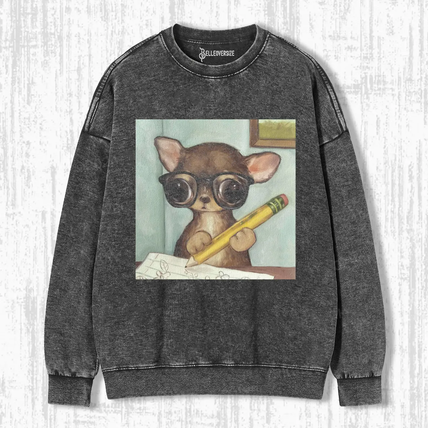 DOODLING IN CLASS SWEATSHIRTS