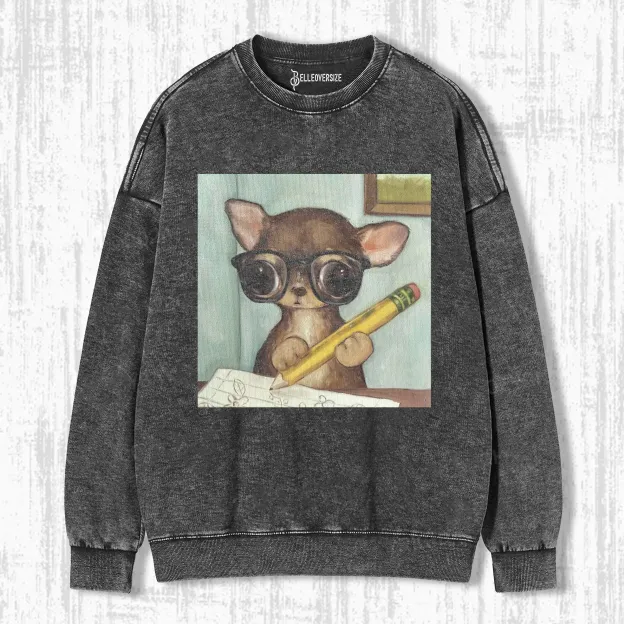 DOODLING IN CLASS SWEATSHIRTS