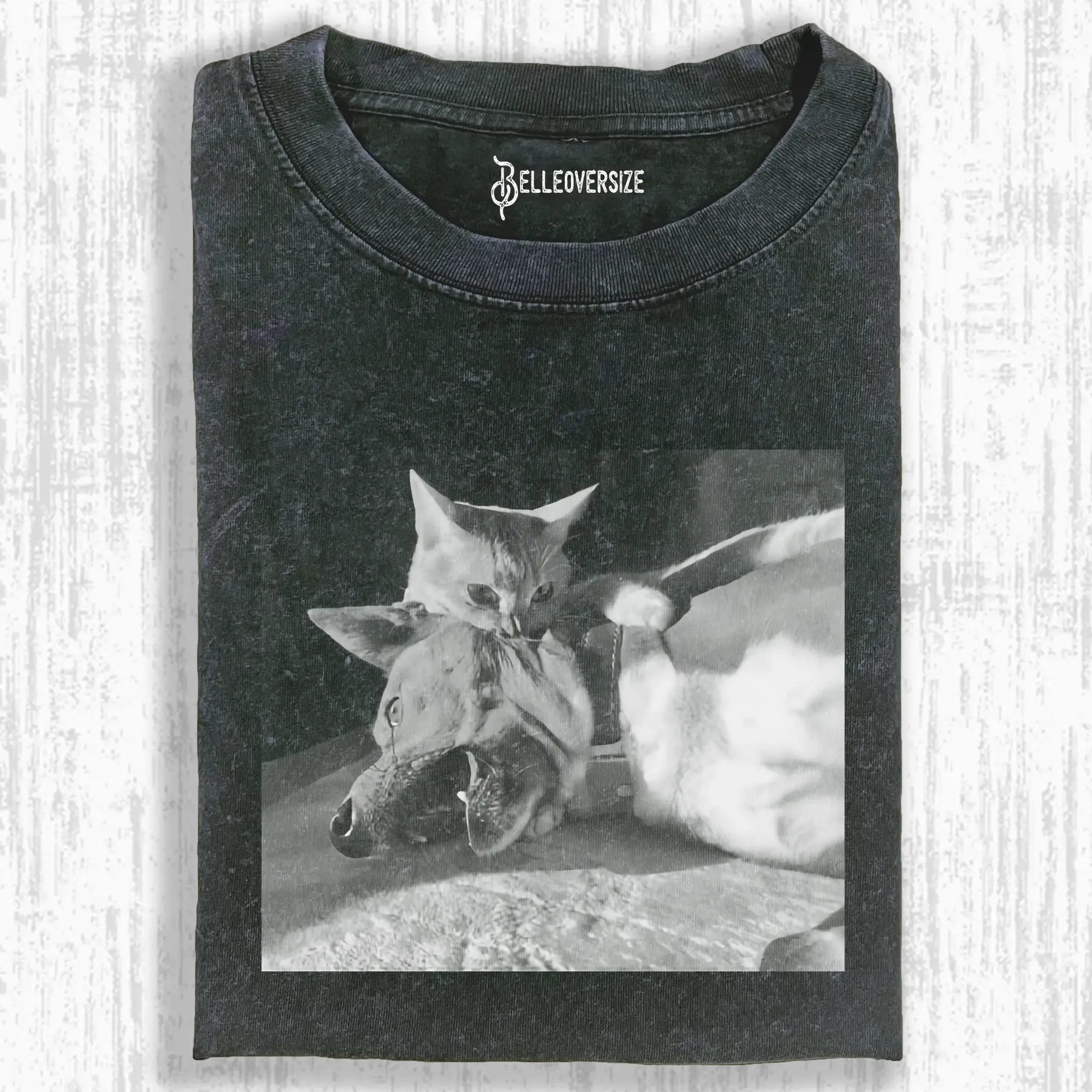DRACULA Cat TEE