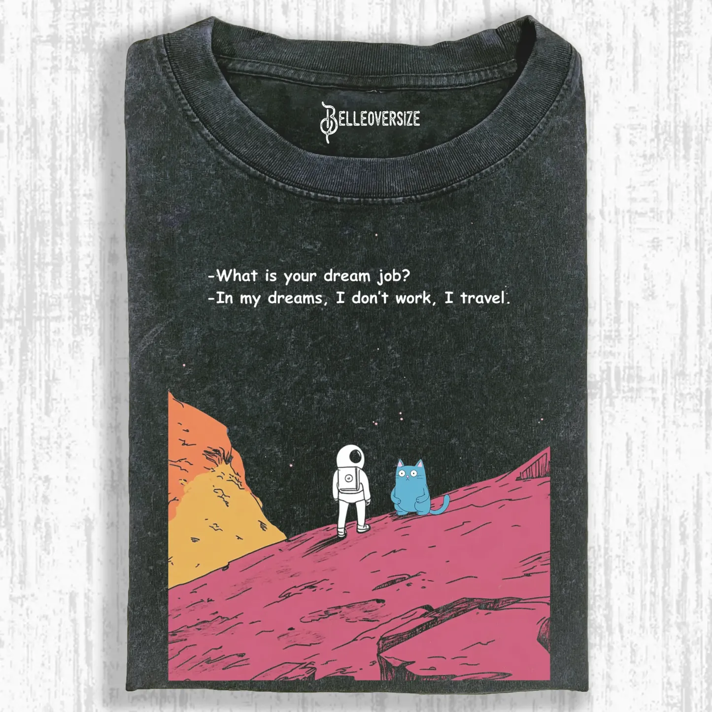 DREAM T-SHIRT