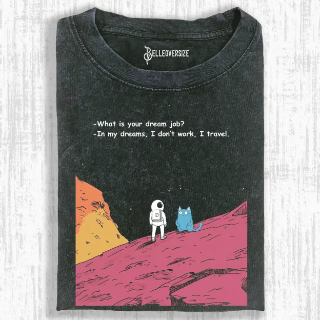 DREAM T-SHIRT