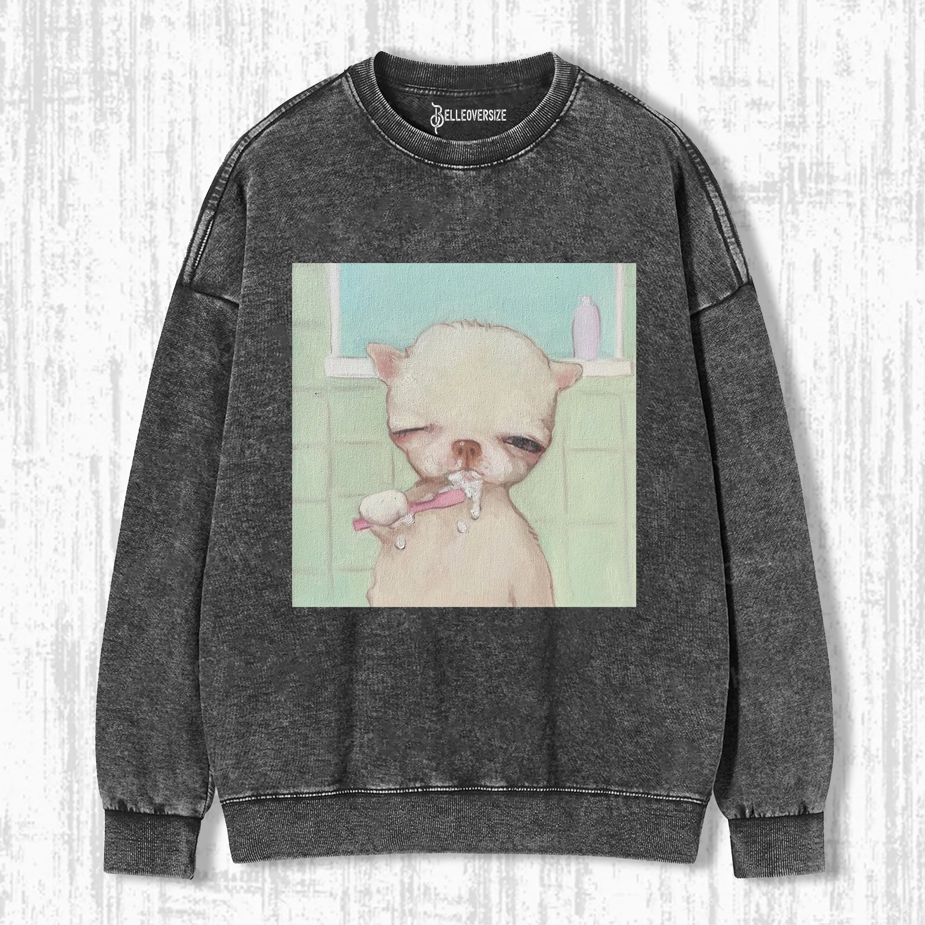 EARLY  RISER SWEATSHIRTS