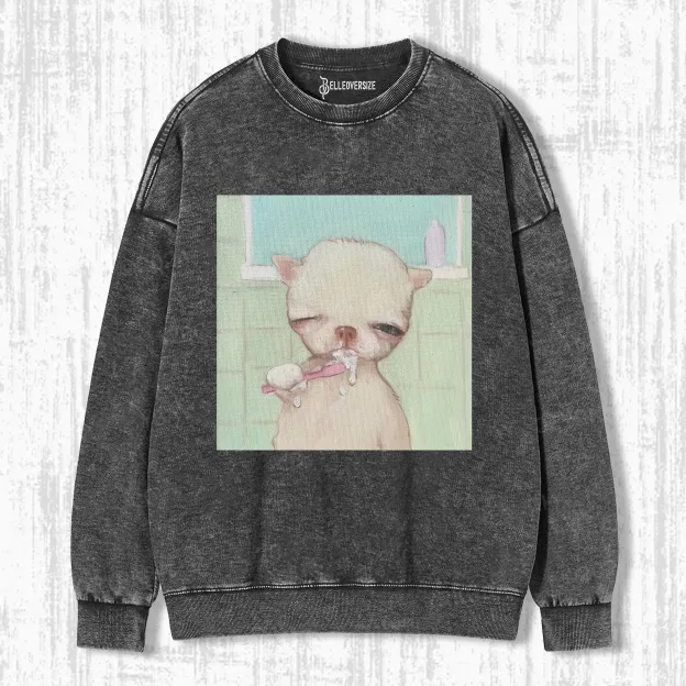 EARLY  RISER SWEATSHIRTS