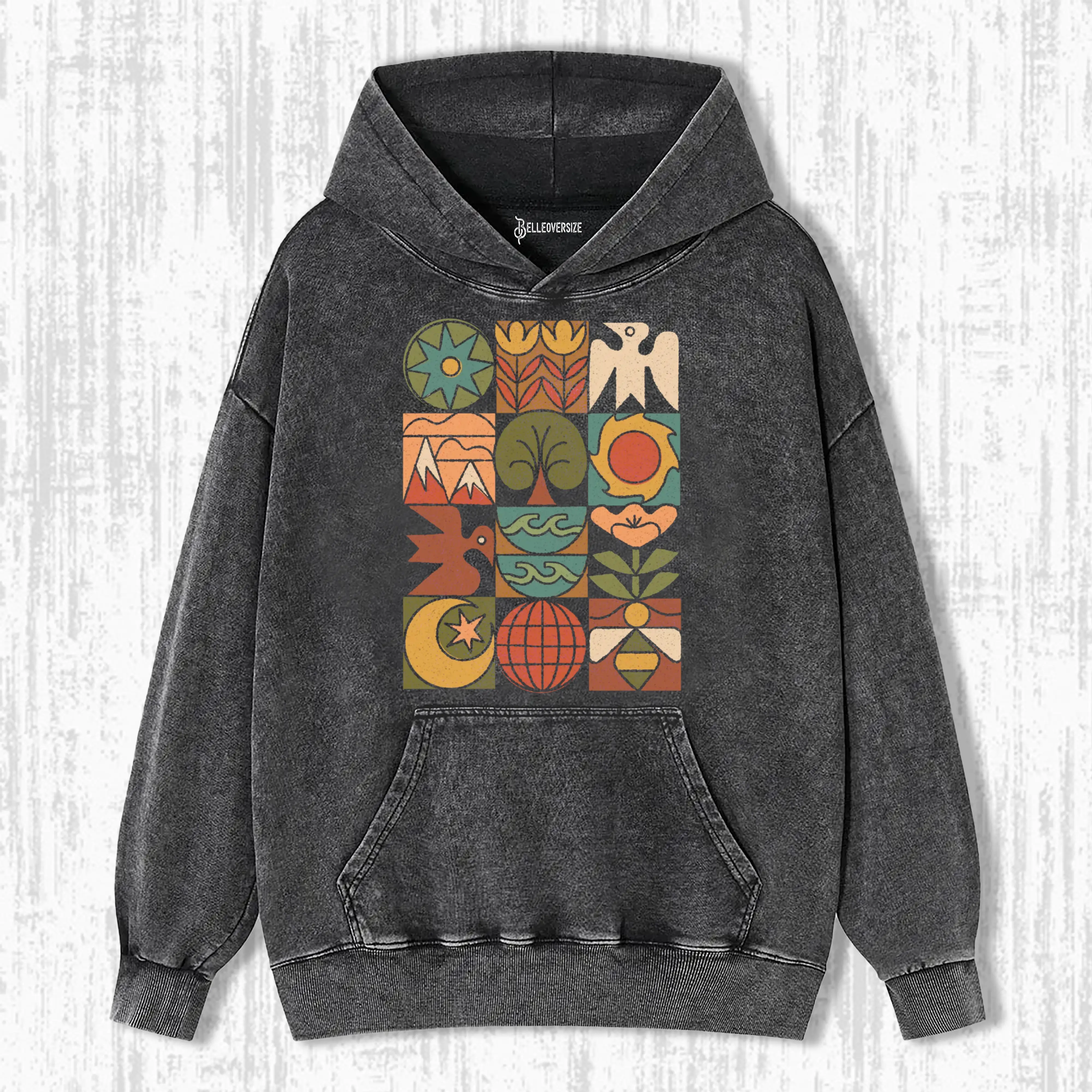 EARTH REALM HOODIE