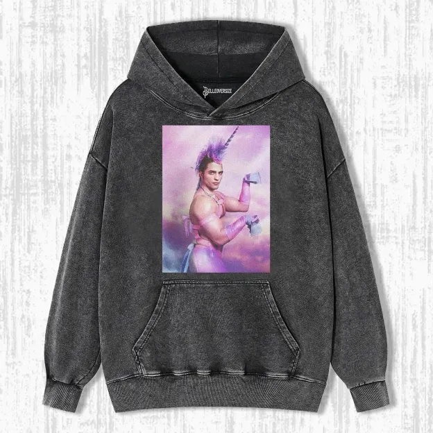 EDWARD CULLEN HOODIE