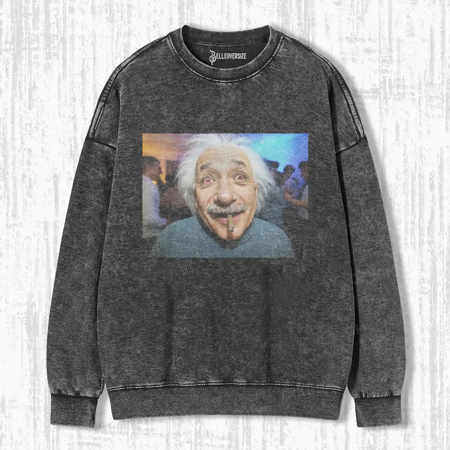 EINSTEIN SWEATSHIRTS