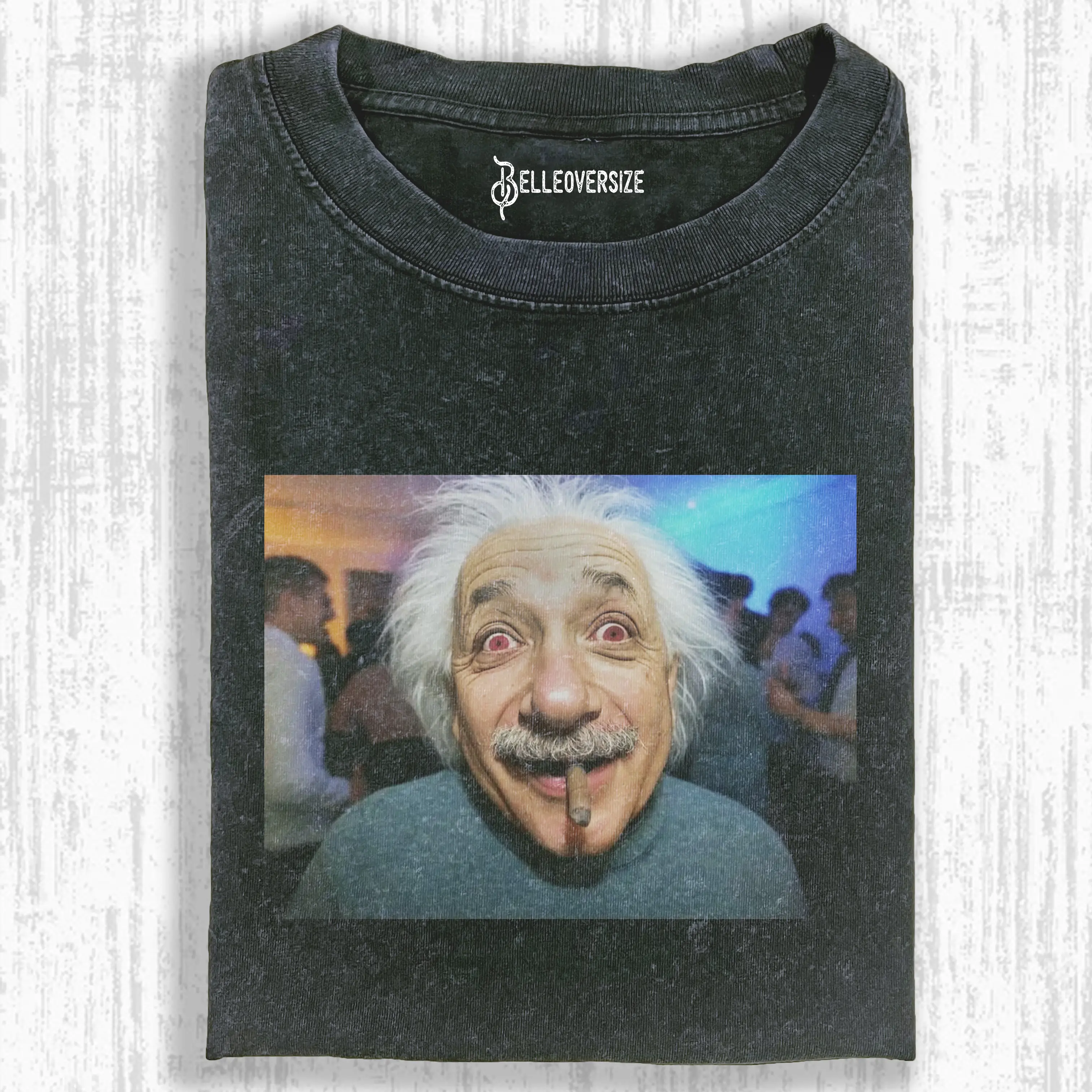 EINSTEIN T-SHIRT