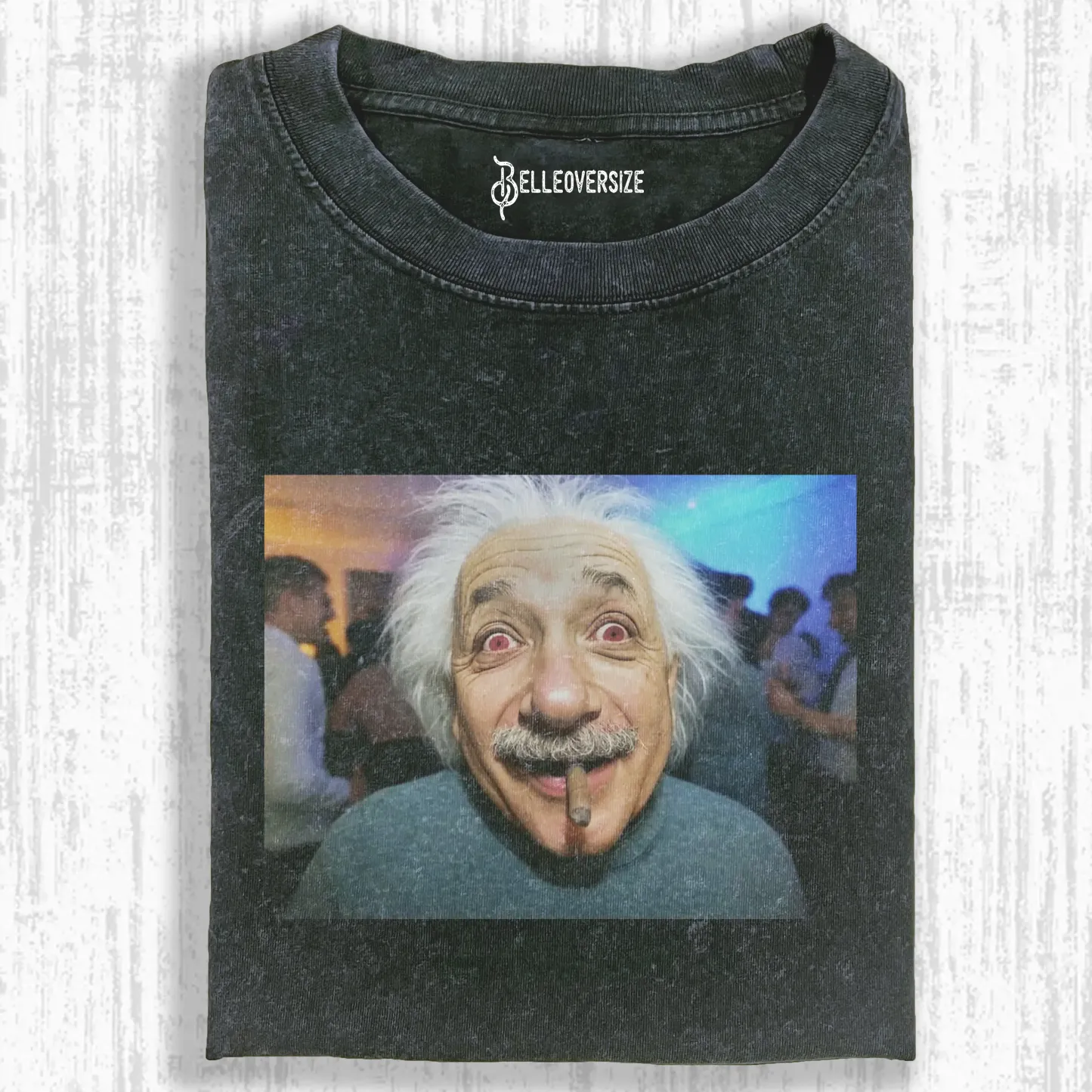 EINSTEIN T-SHIRT