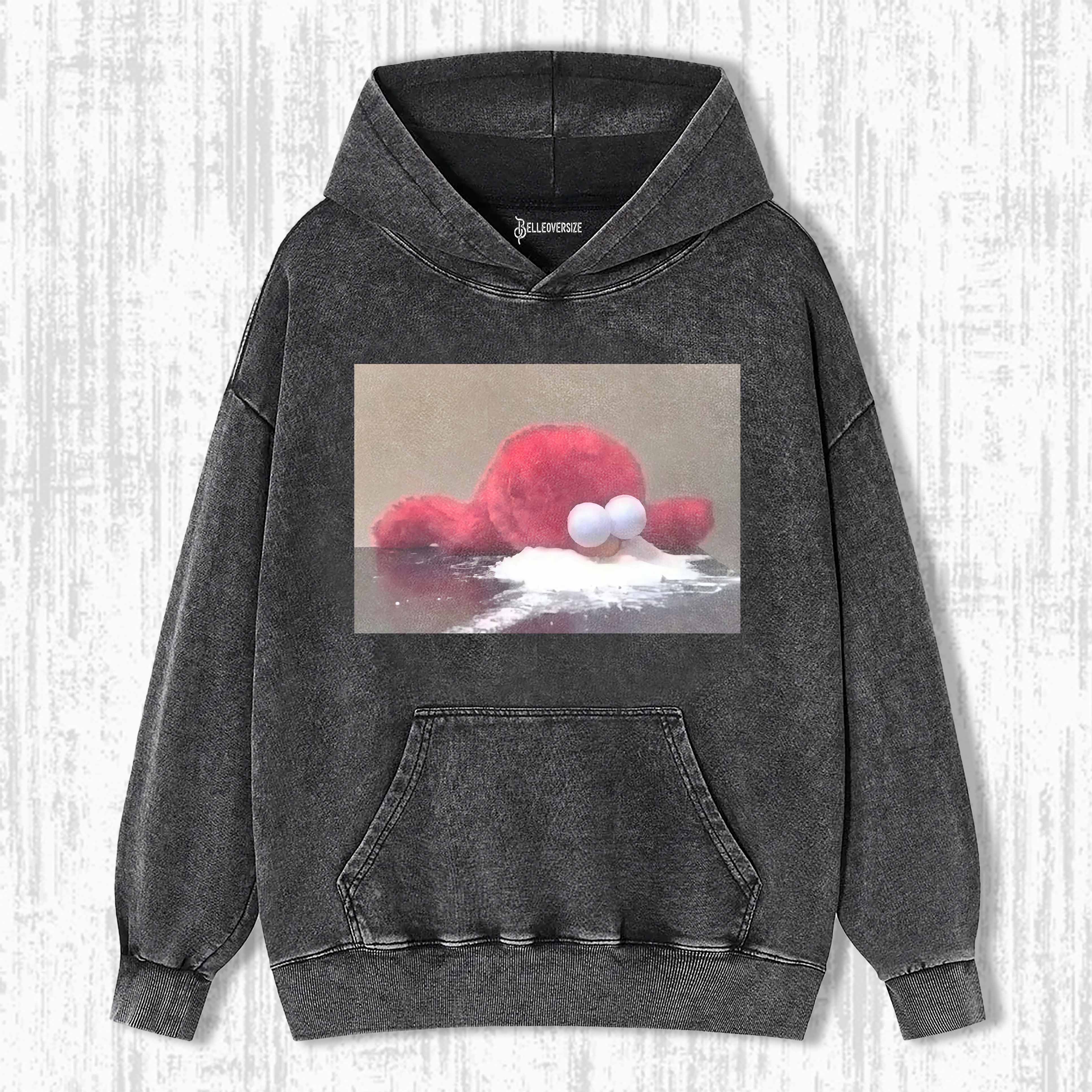 ELMO HOODIE
