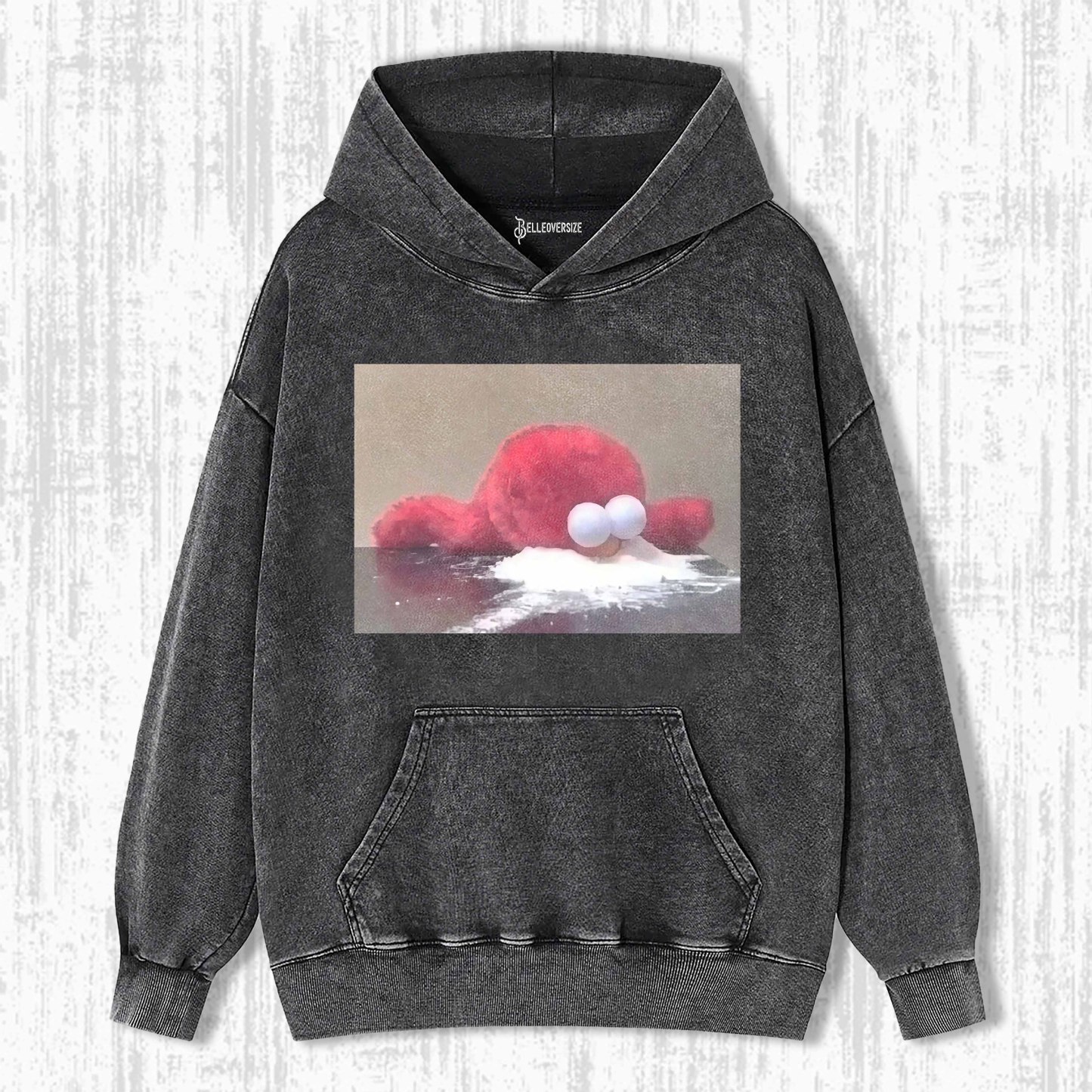 ELMO HOODIE
