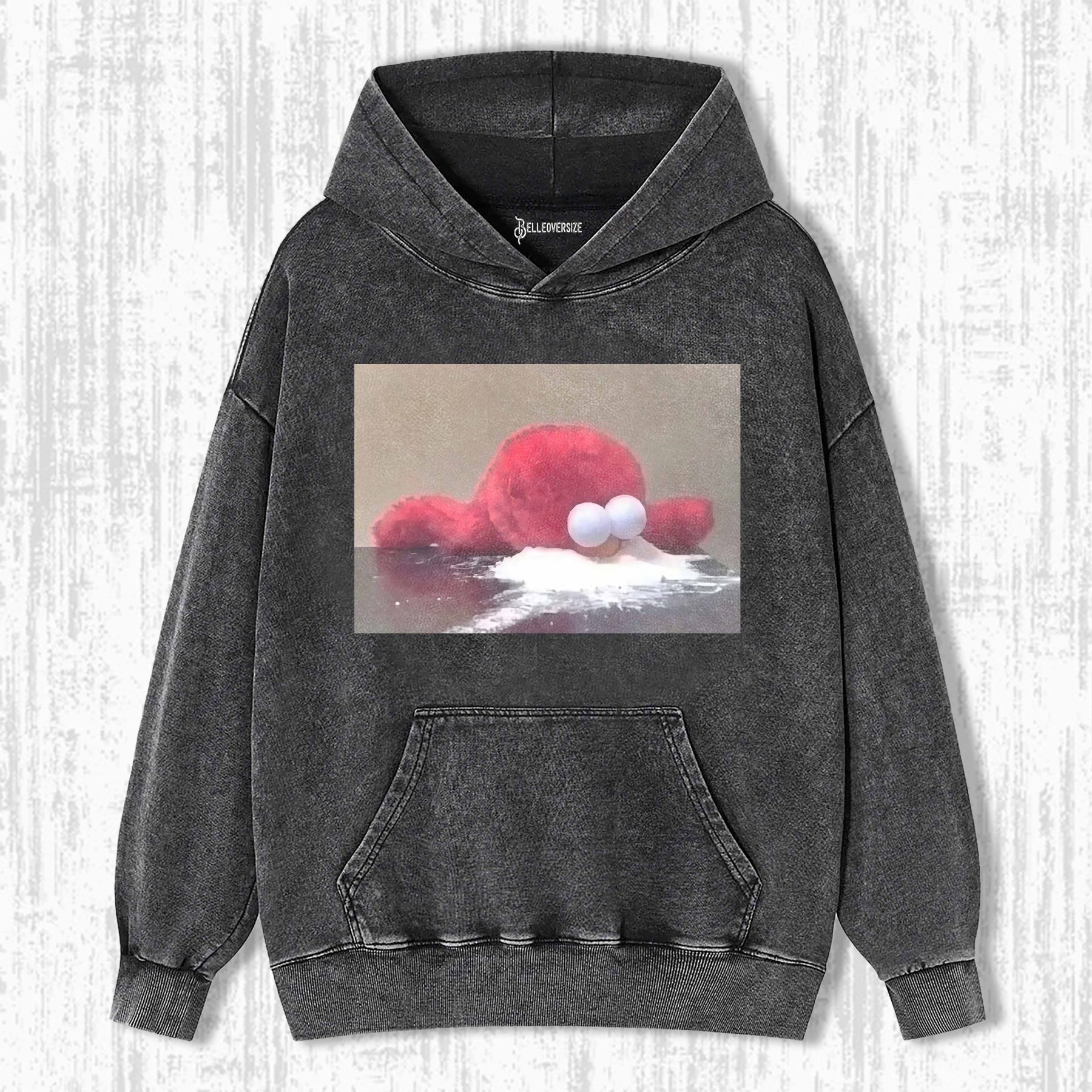 ELMO HOODIE