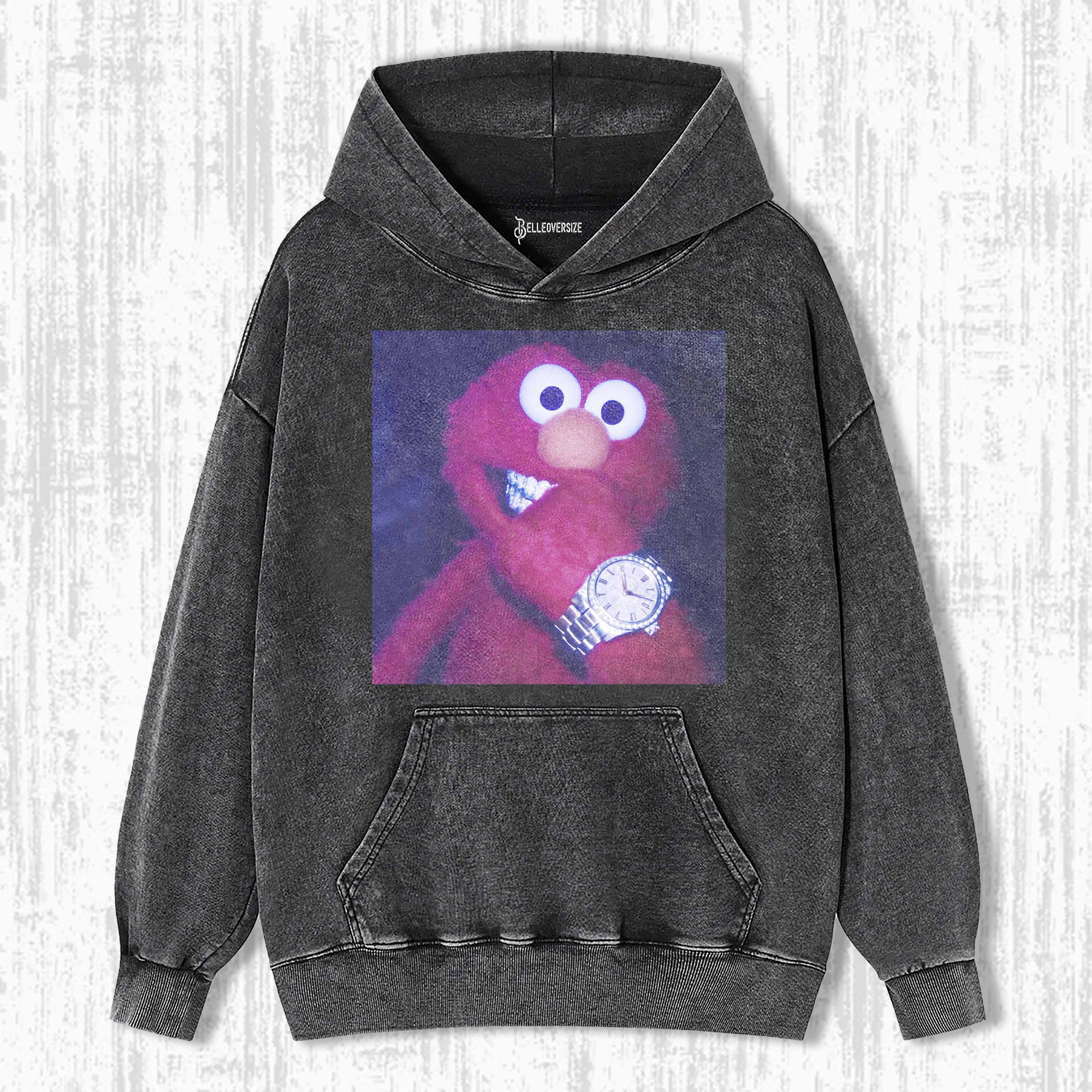 ELMO HOODIE