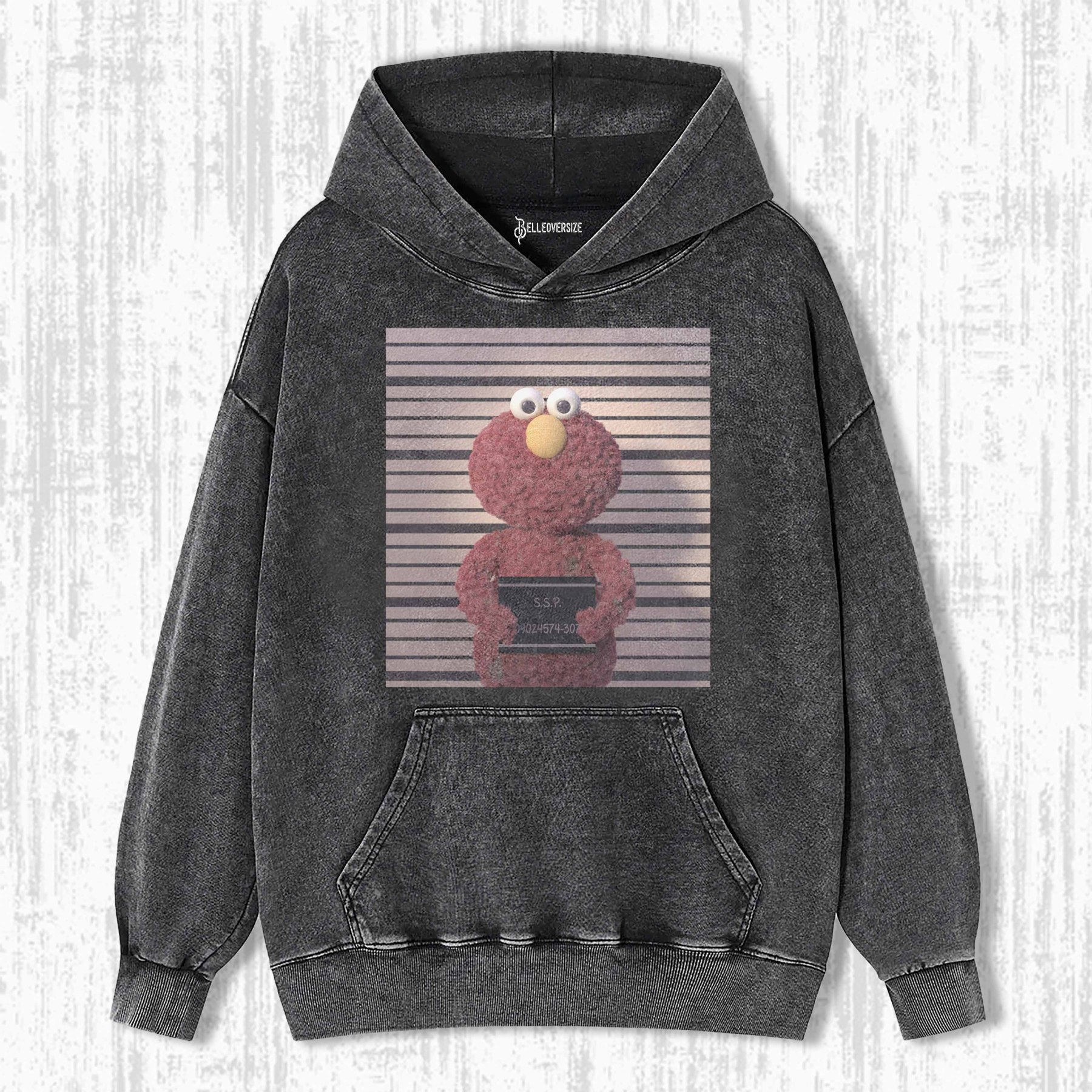ELMO HOODIE