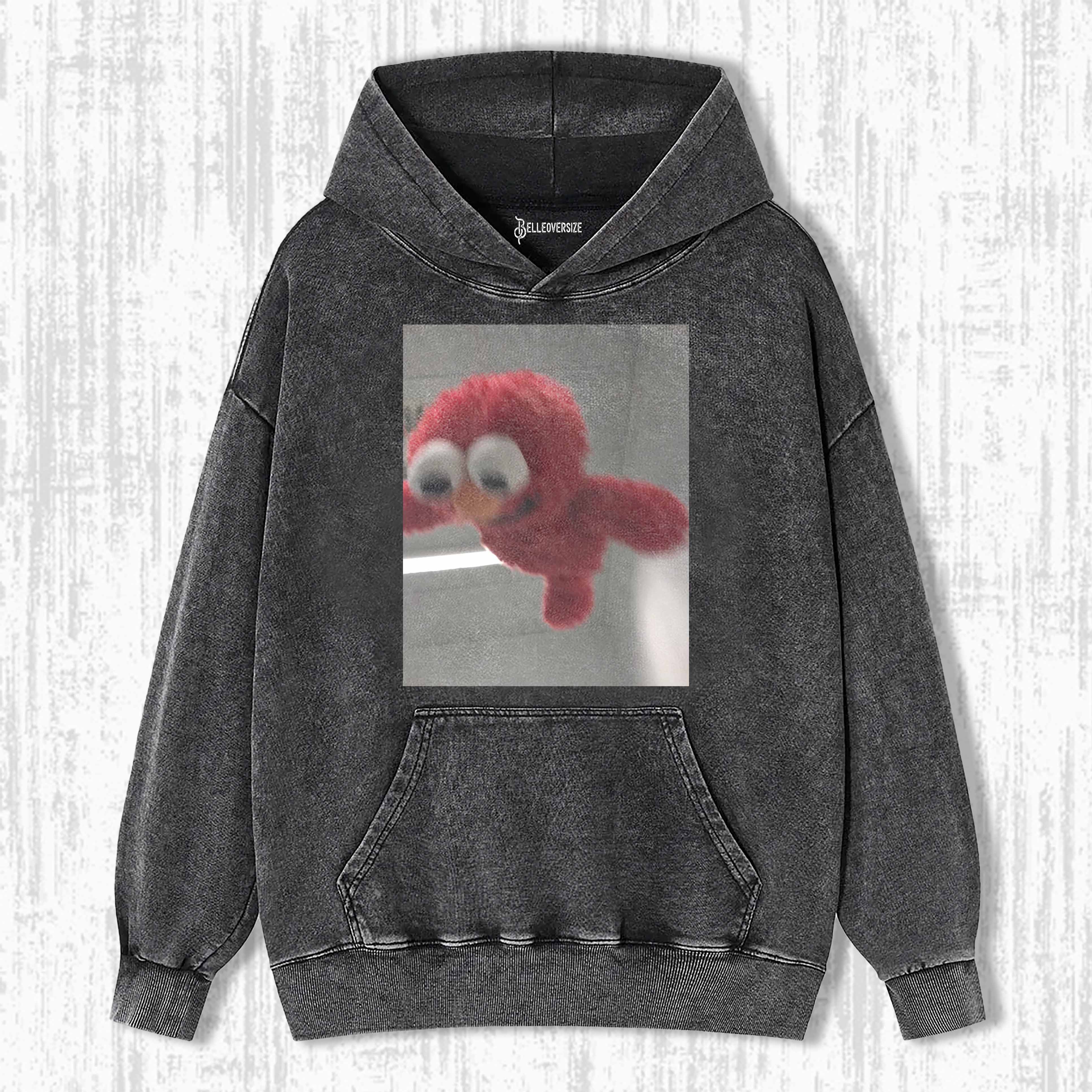 ELMO HOODIE