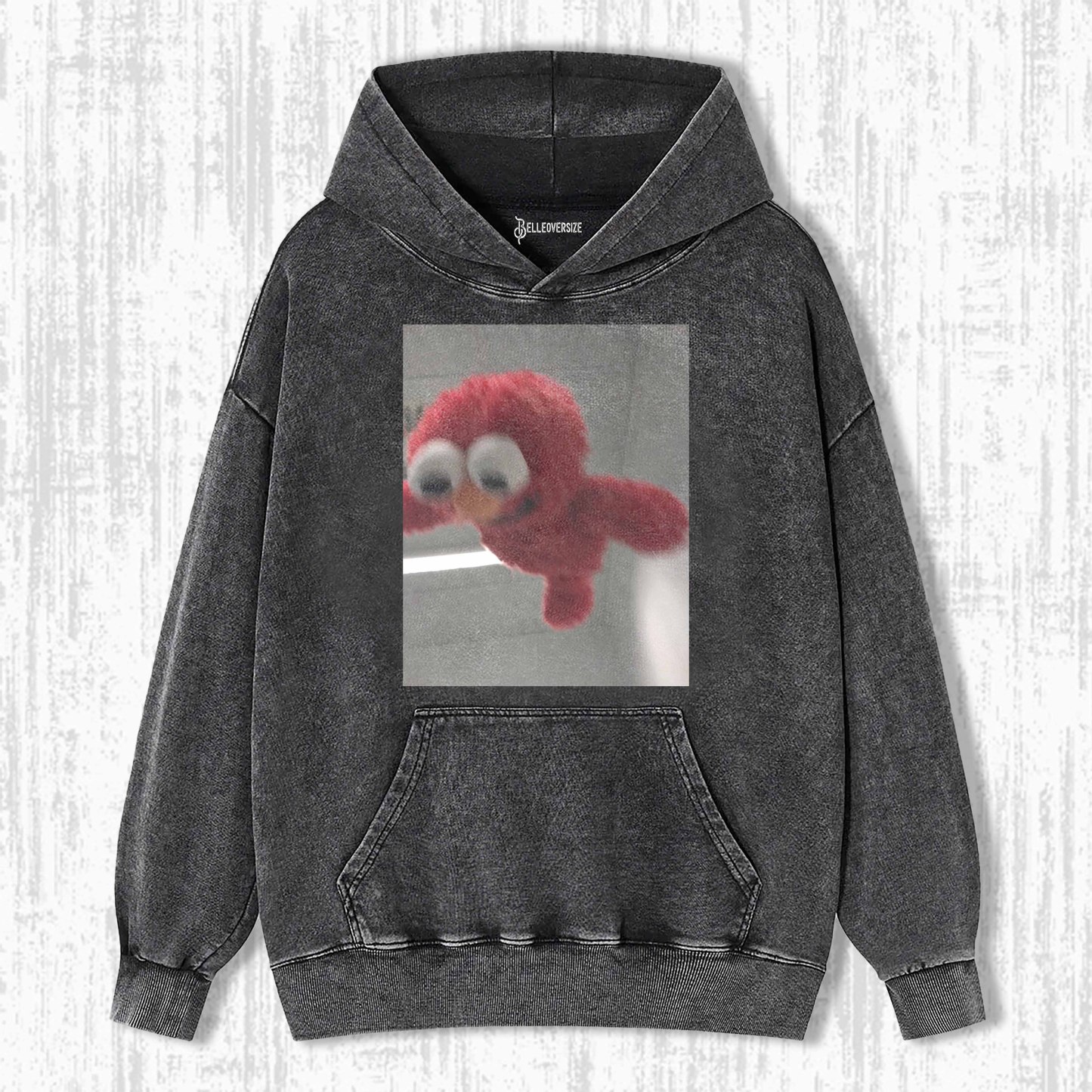 ELMO HOODIE