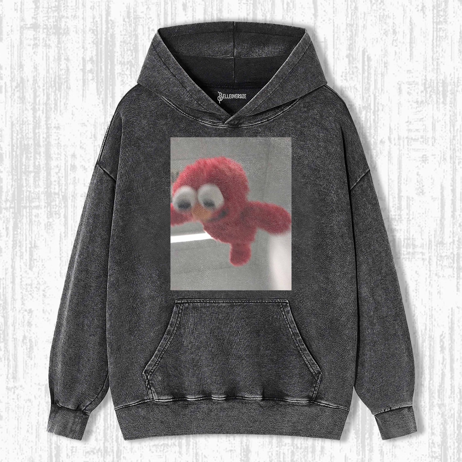 ELMO HOODIE