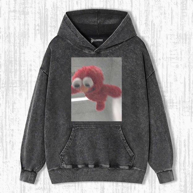 ELMO HOODIE
