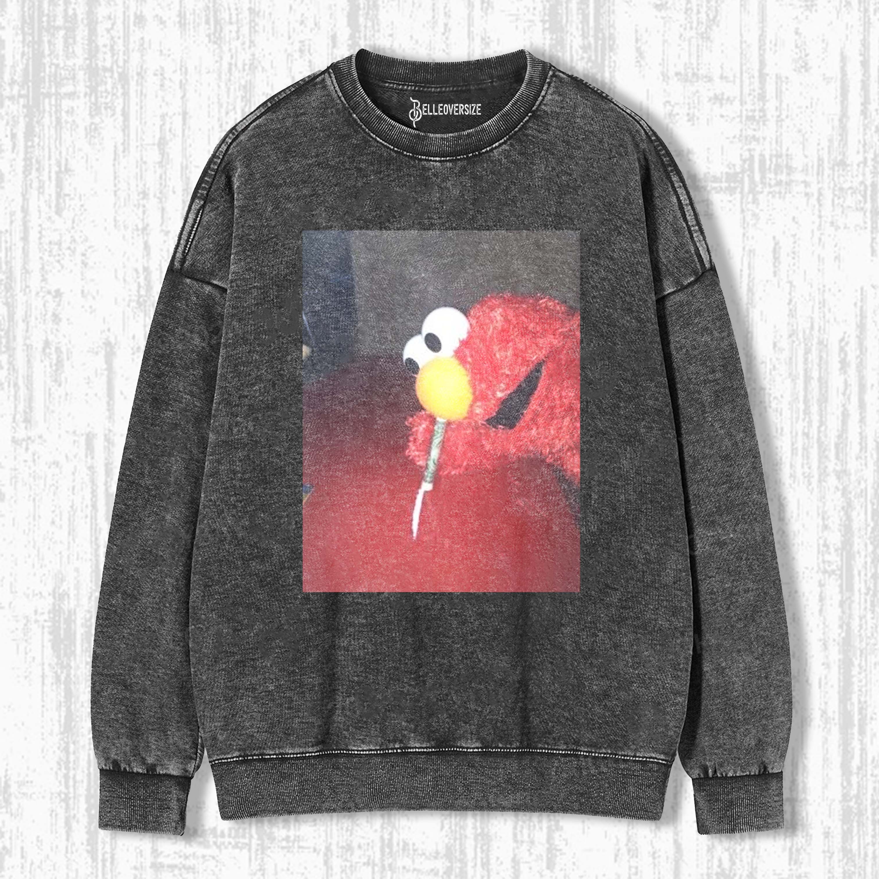 ELMO SWEATSHIRTS
