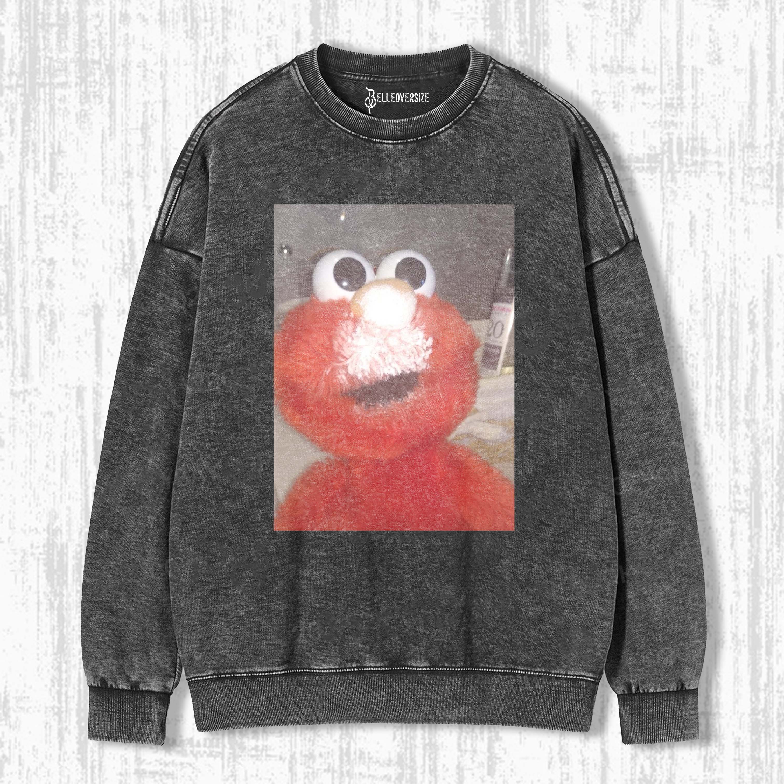ELMO SWEATSHIRTS