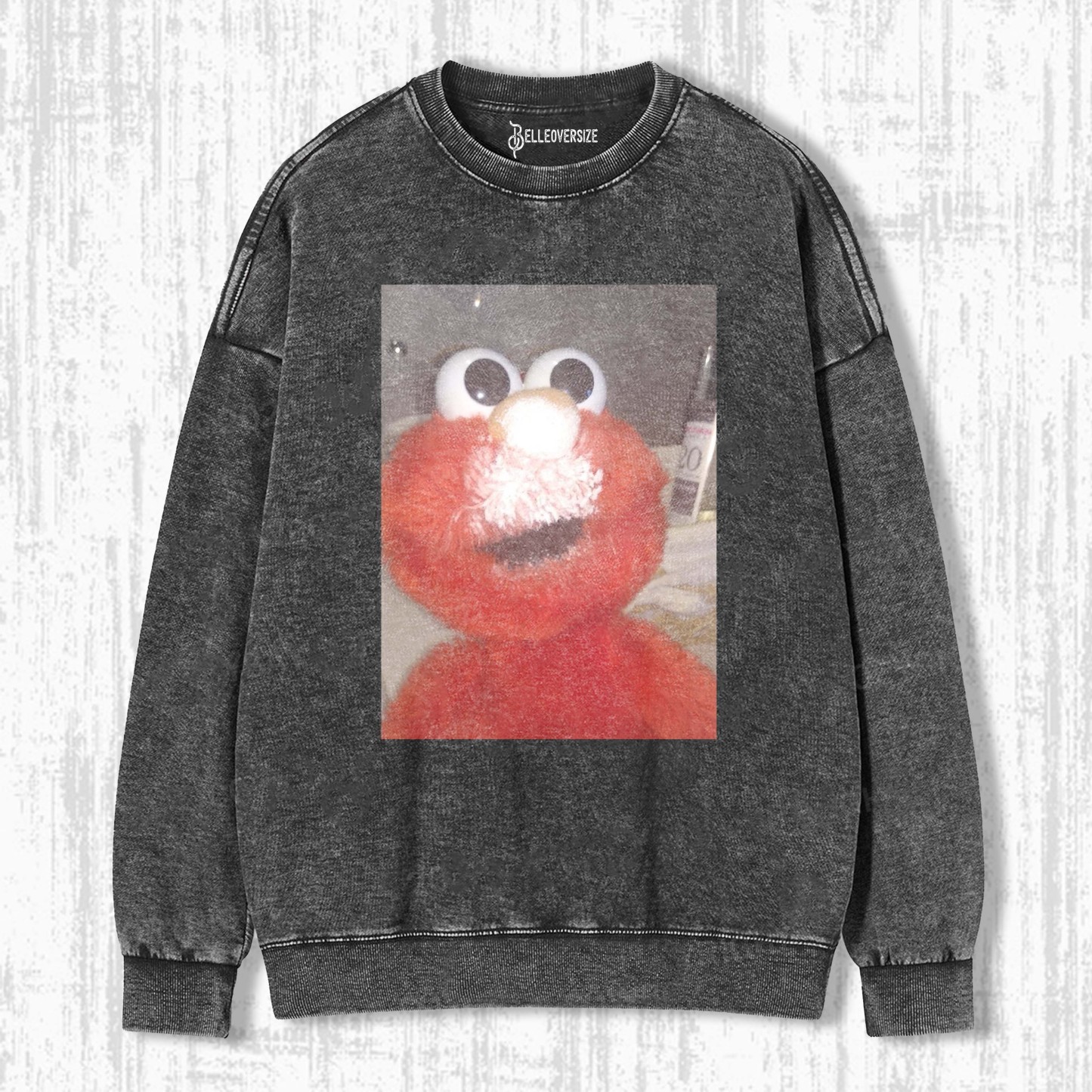 ELMO SWEATSHIRTS