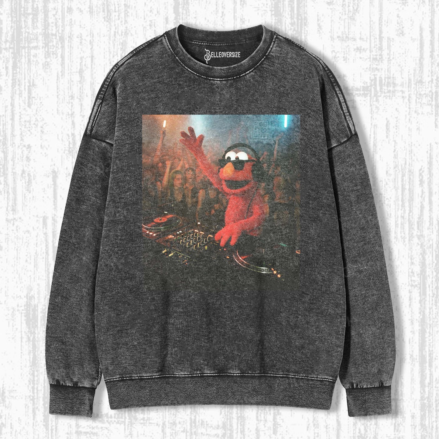 ELMO SWEATSHIRTS