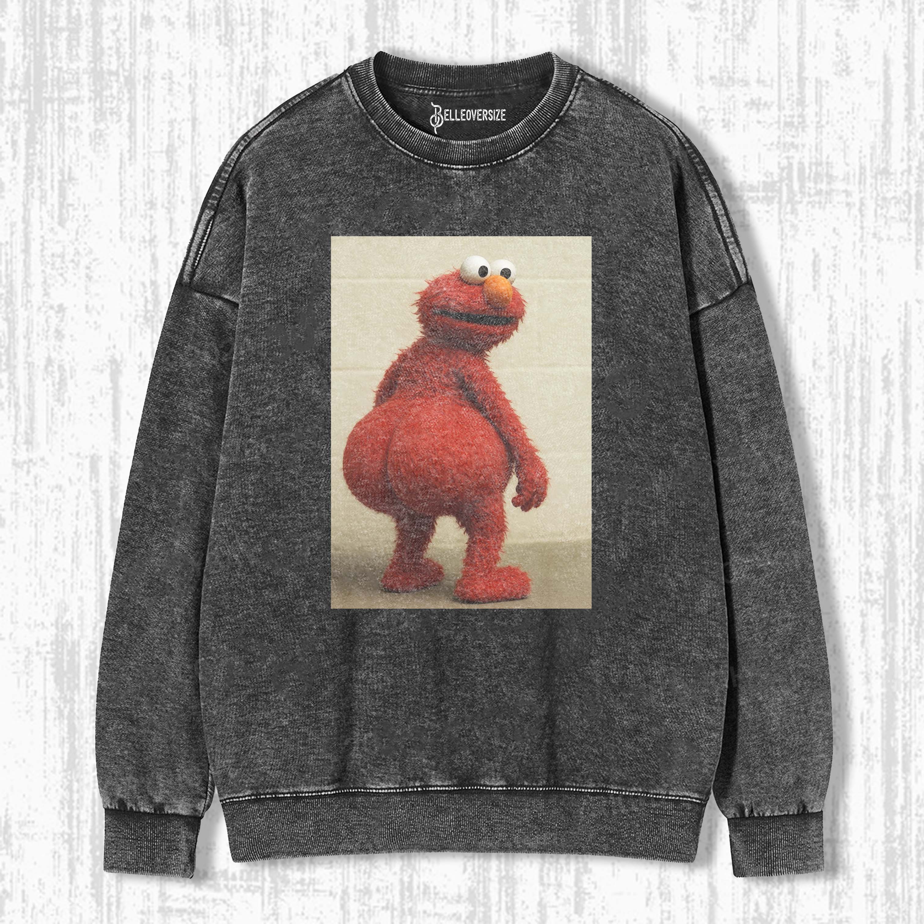 ELMO SWEATSHIRTS