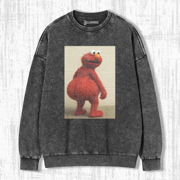 ELMO SWEATSHIRTS
